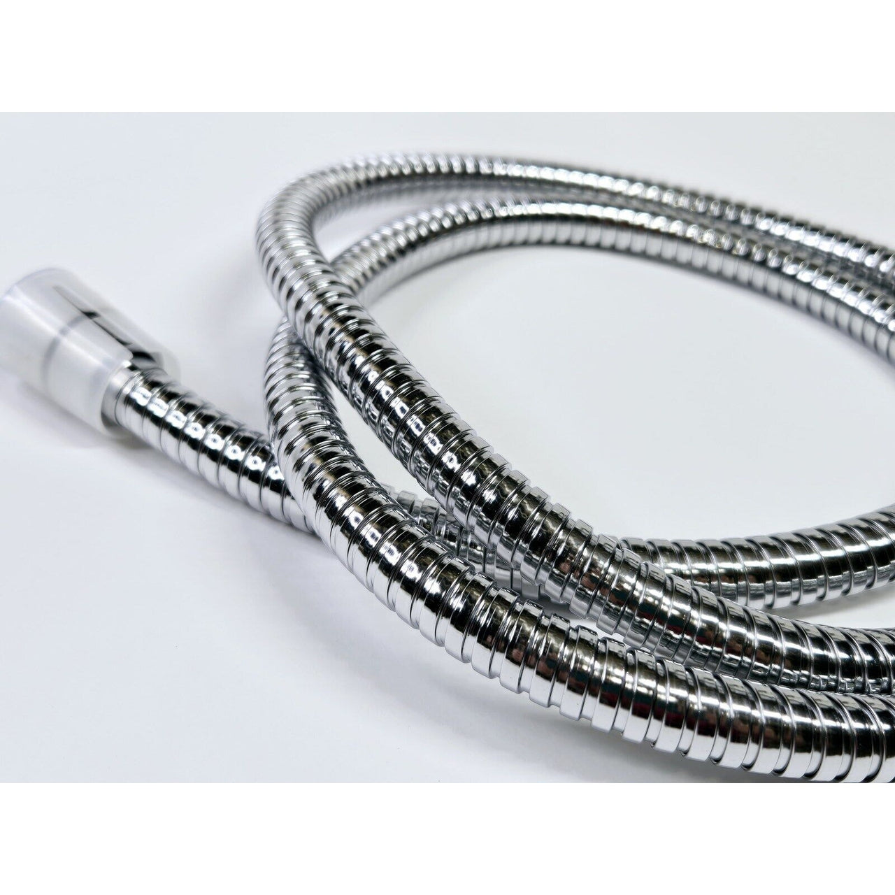 Signature Hardware 133721 59" Hand Shower Hose - Polished Chrome