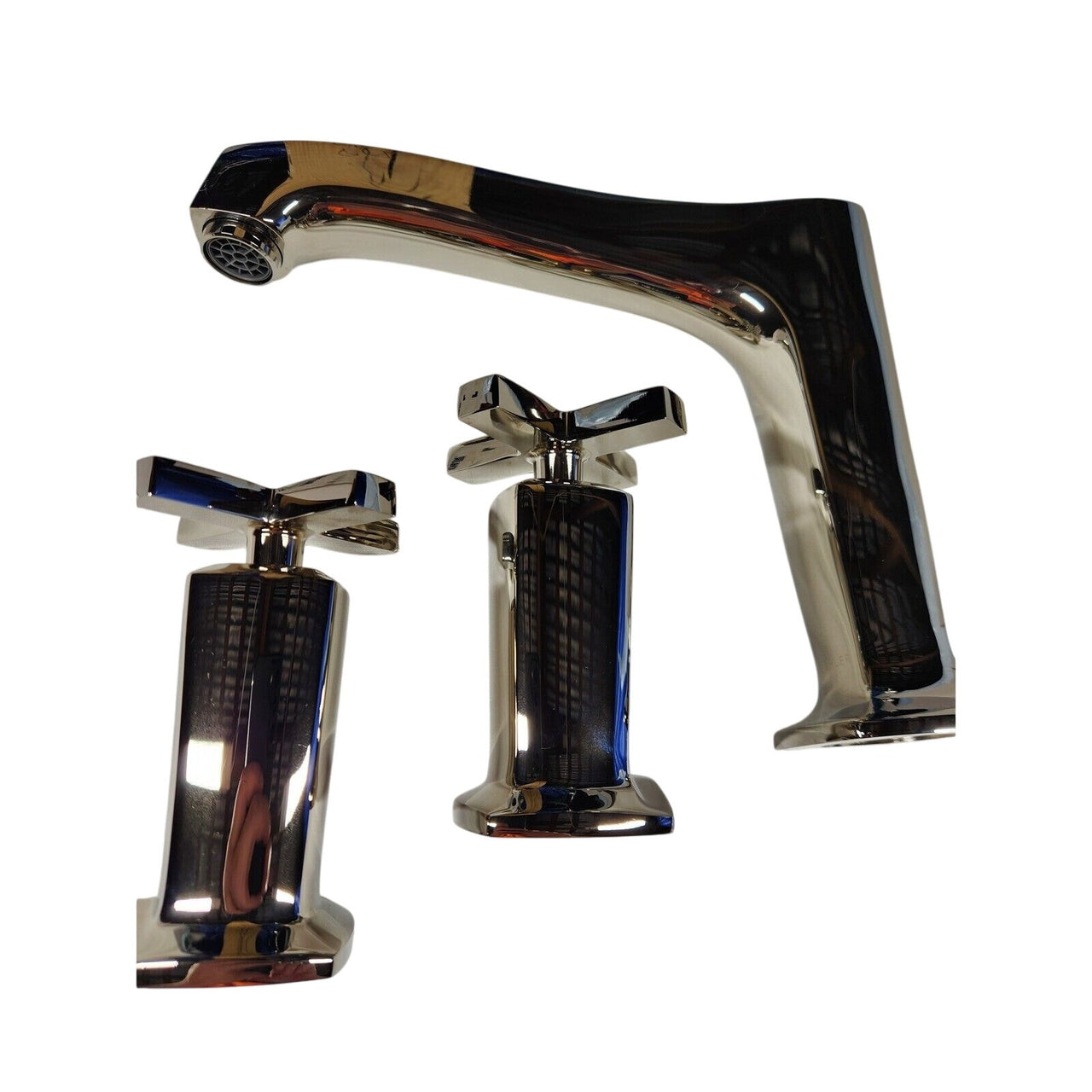 Kohler T16237-3-SN Margaux Bath Tub Faucet Trim - Vibrant Polished Nickel *READ
