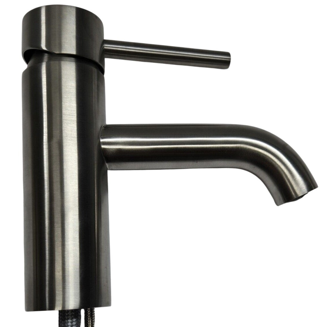 Signature Hardware 483870 Lexia 1.2 GPM Single Hole Bath Faucet - Brushed Nickel