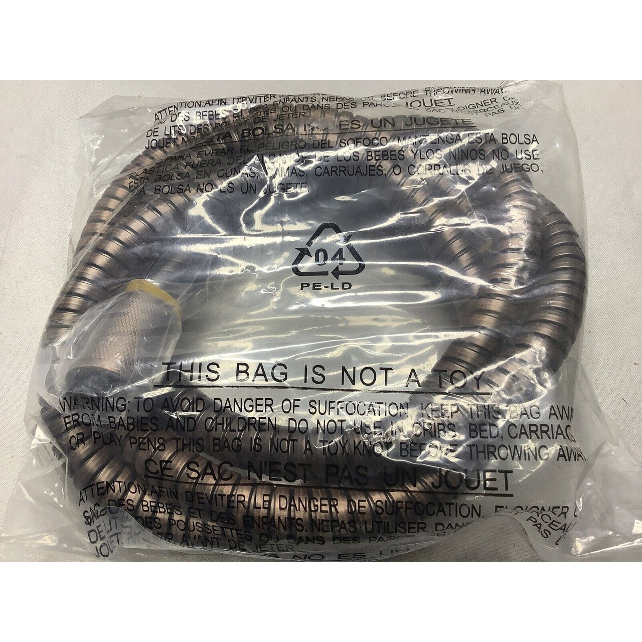 Signature Hardware 114323 59" Hand Shower Hose - Oil Rubbed Bronze
