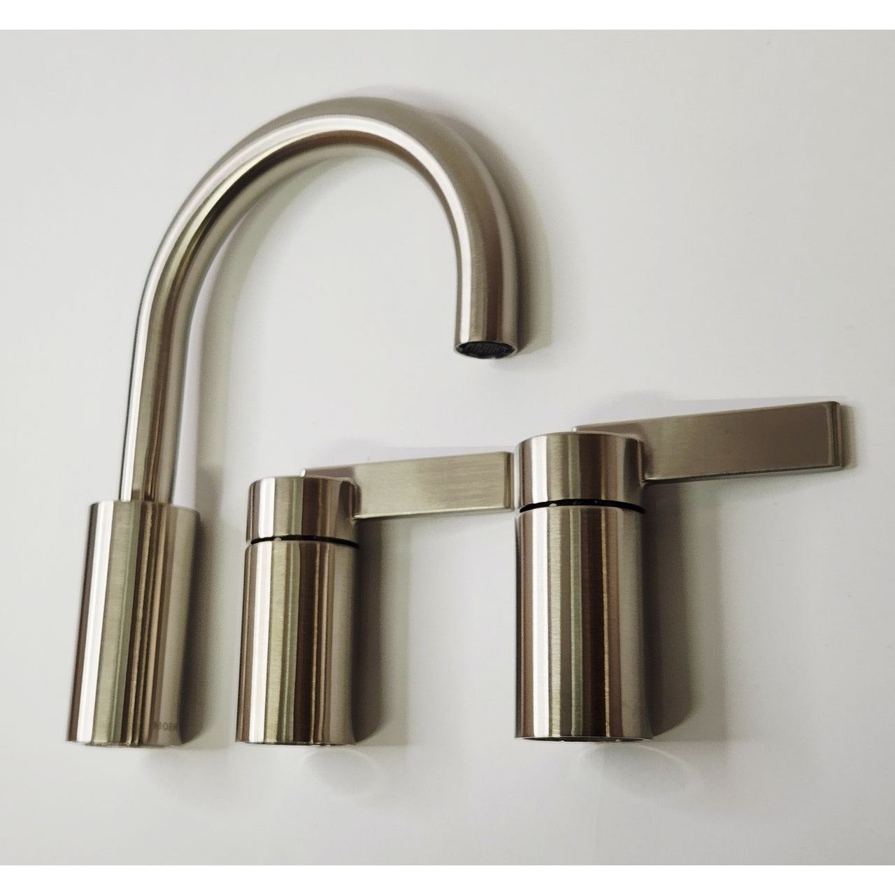Moen T6222BN Cia 1.2 GPM Widespread Bathroom Faucet - Brushed Nickel