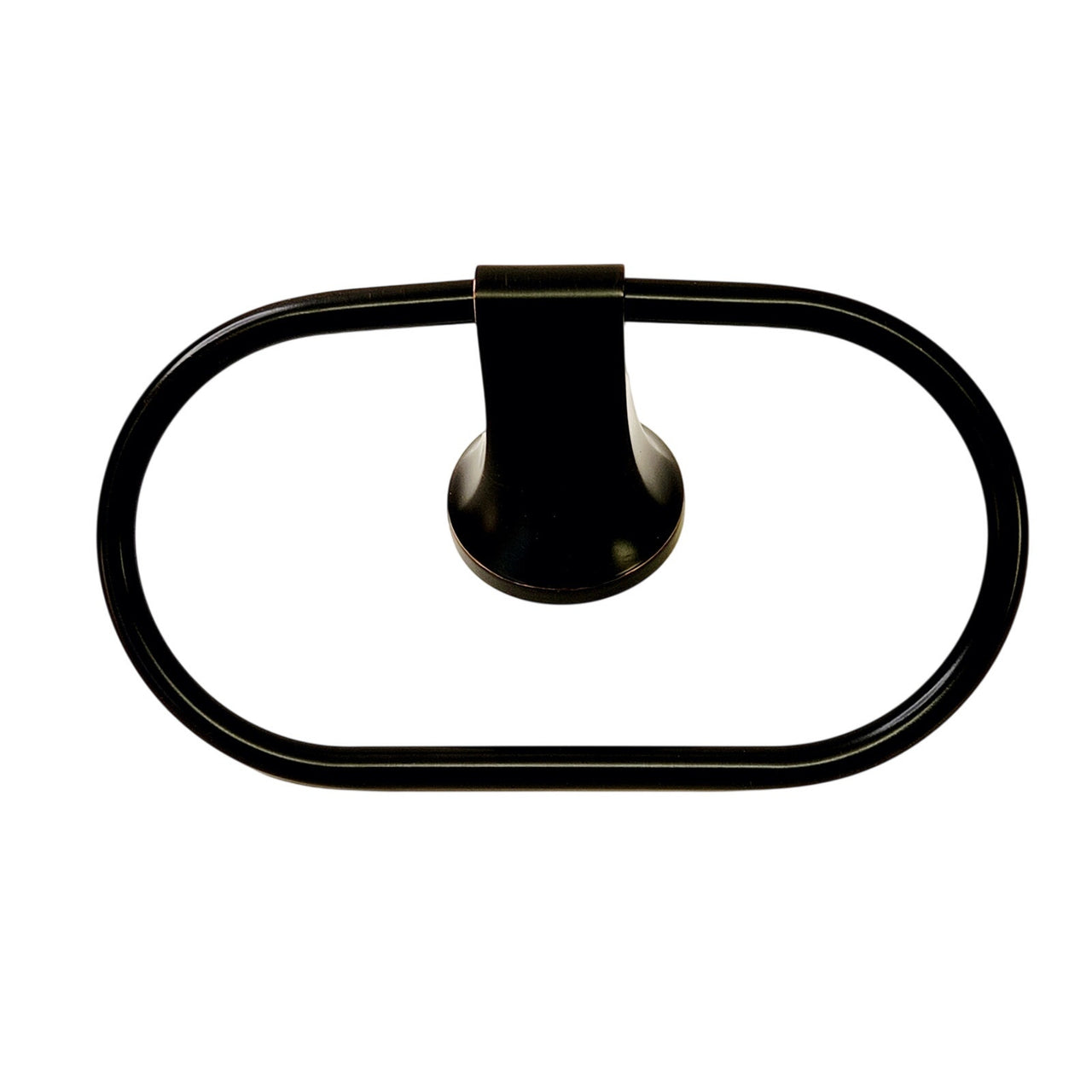 Pfister BRB-PFM0Y Pfirst Modern Wall Mounted Towel Ring - Tuscan Bronze