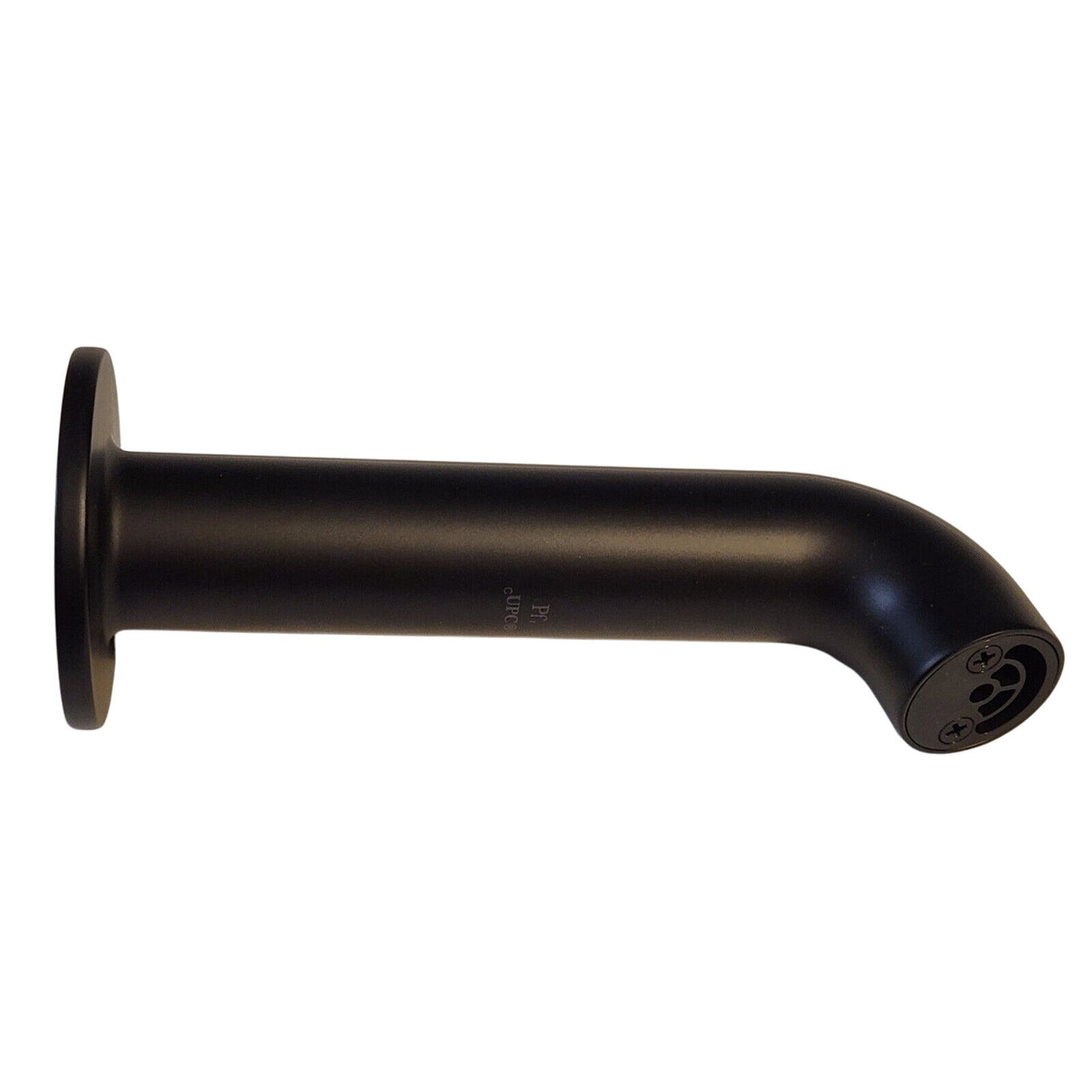 Pfister 920-246B Replacement 6-3/8" Tub Spout - Matte Black