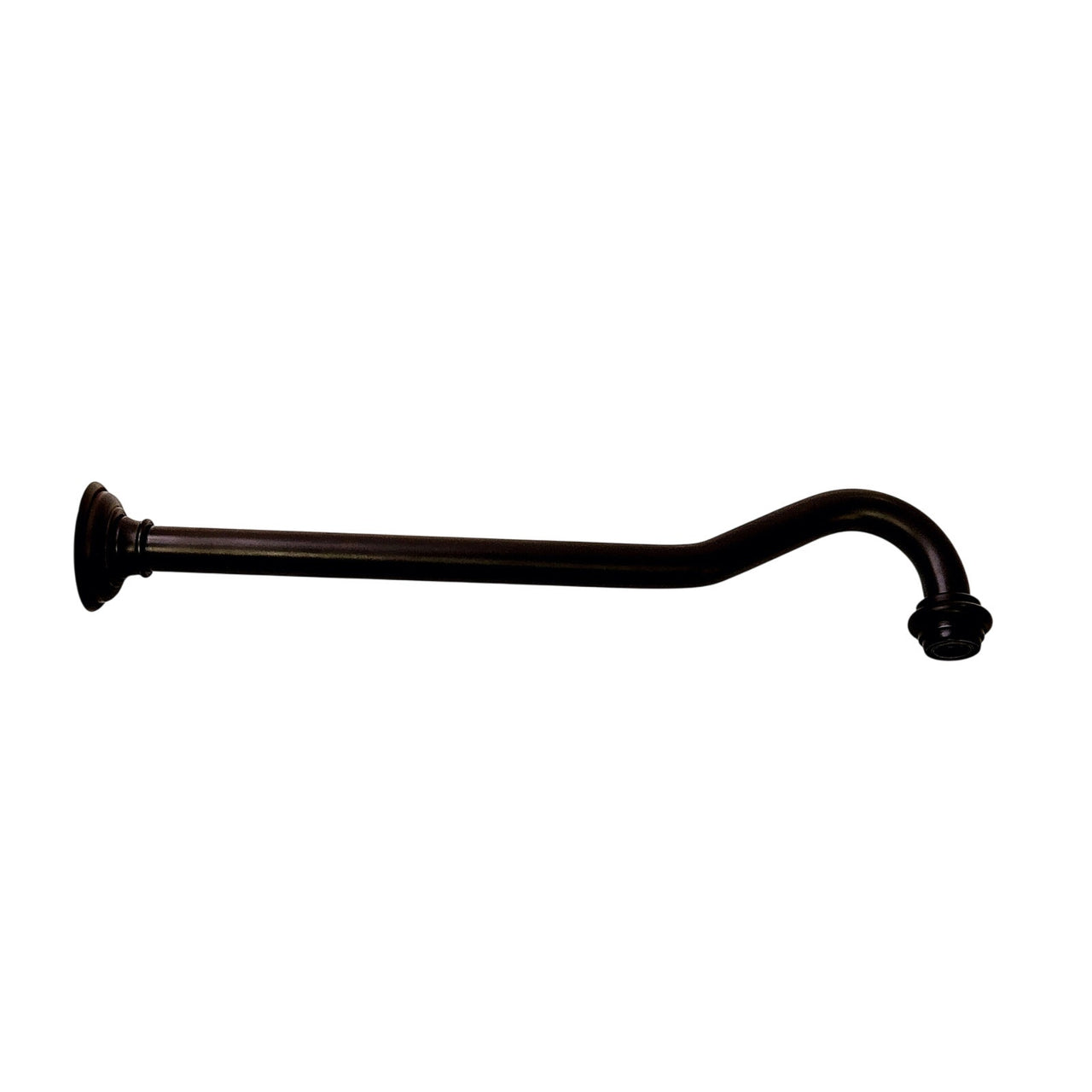 California Faucets DE-34-ORB Brass Tub Spout Only - Oil Rubbed Bronze