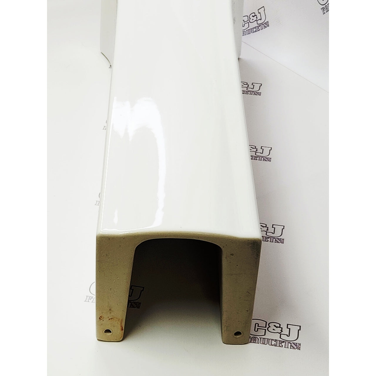 Kohler 2357-0 Archer Sink Pedestal Only - White