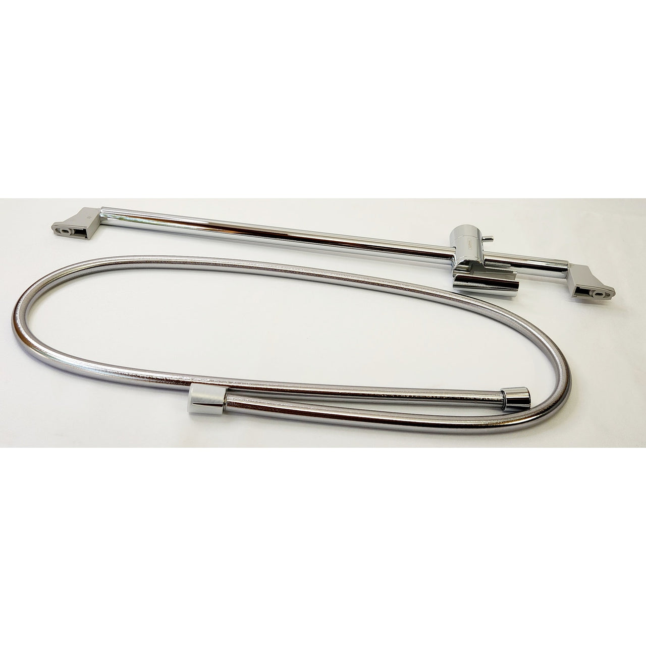 hansgrohe 28632000 Unica 24" Shower Slide Bar - Chrome
