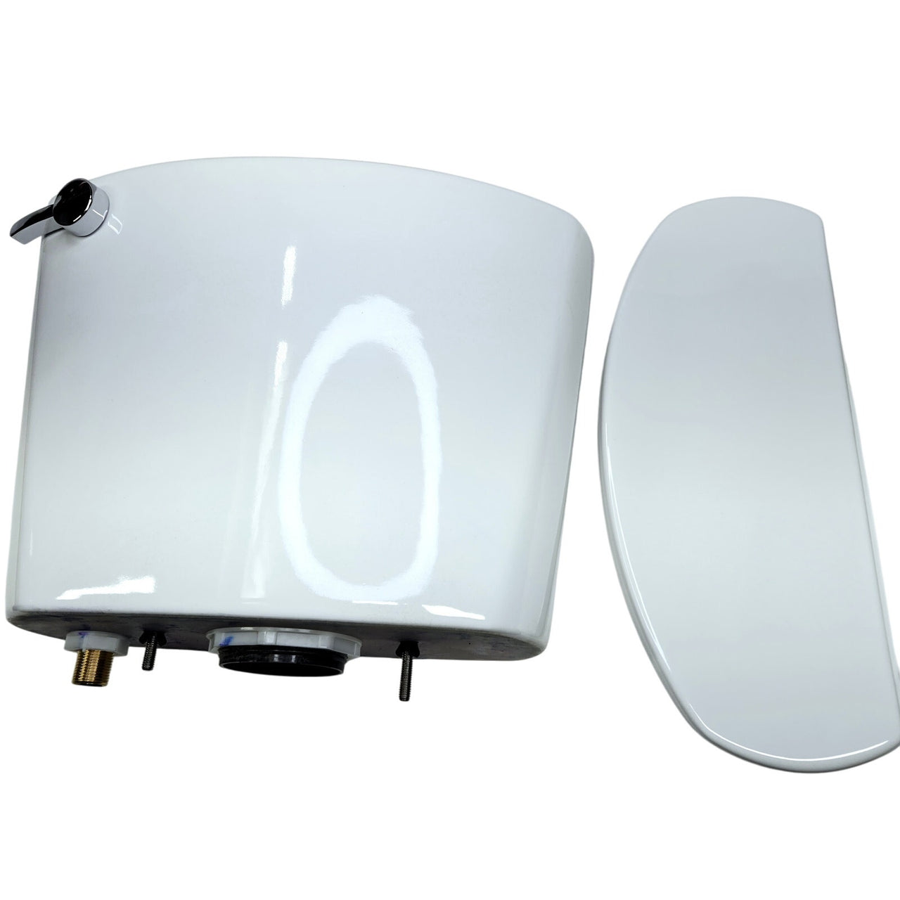 American Standard 4188B104.020 Cadet Pro Toilet Tank Only - White