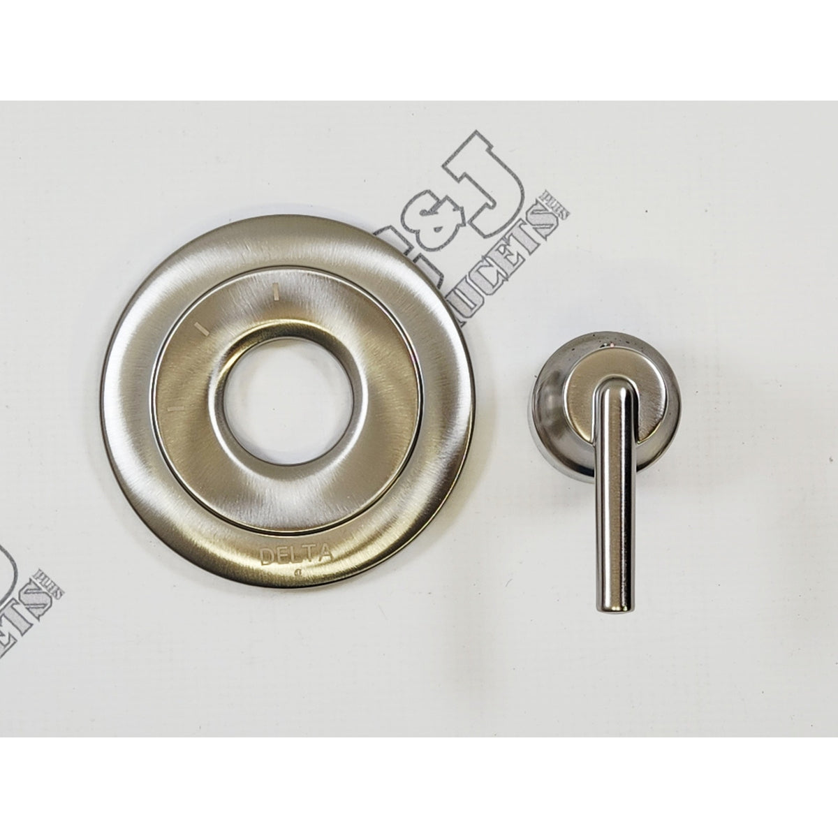 Delta T11859-SS Trinsic 3 Function 4-1/2" Diverter Trim - Stainless READ