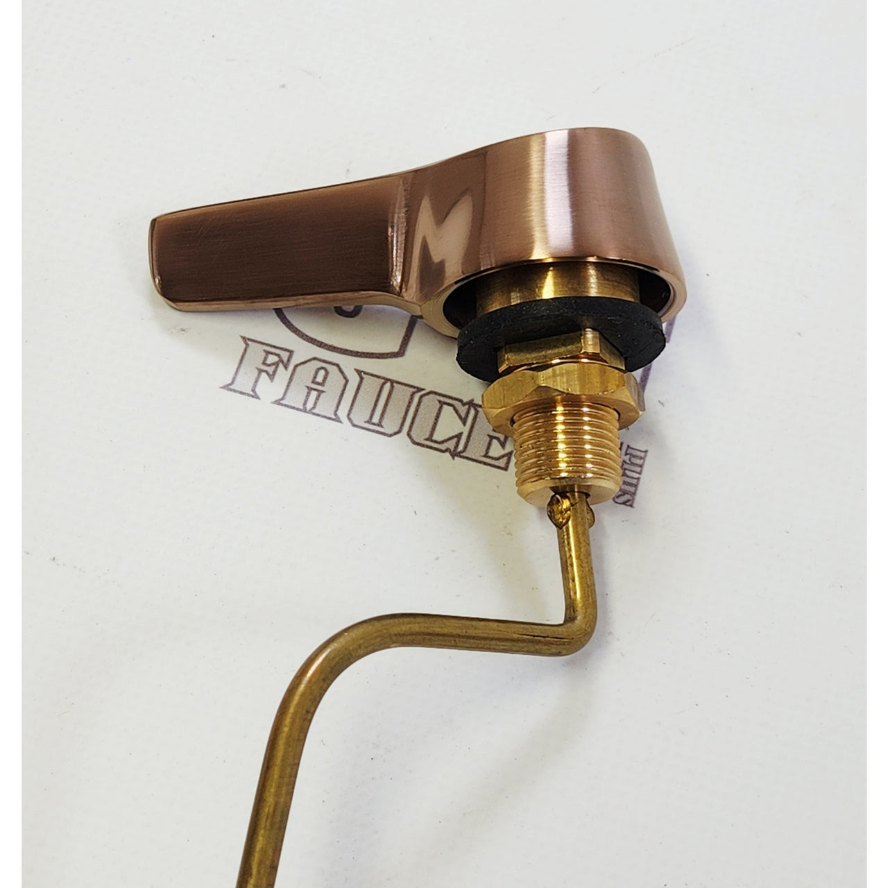 Jaclo 9750-SCU Toto Nexus Toilet Tank Trip Lever - Satin Copper