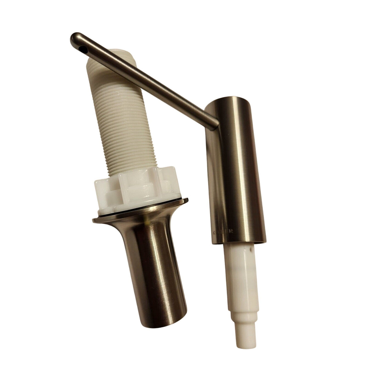 Kohler 1995-VS Contemporary Soap/Lotion Dispenser - Vibrant Stainless