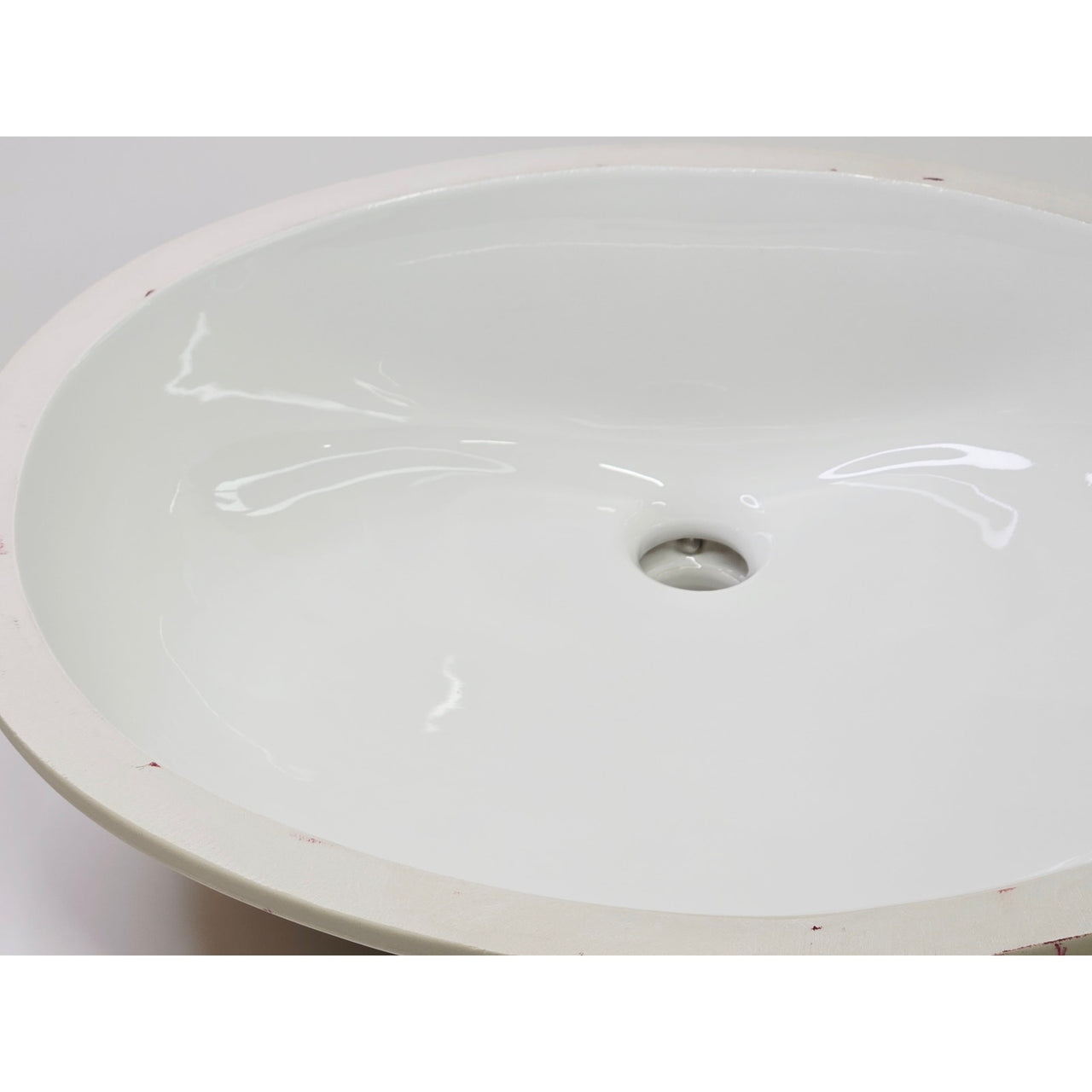 Toto LT597G#11 Dantesca Undercounter Lavatory Sink - White
