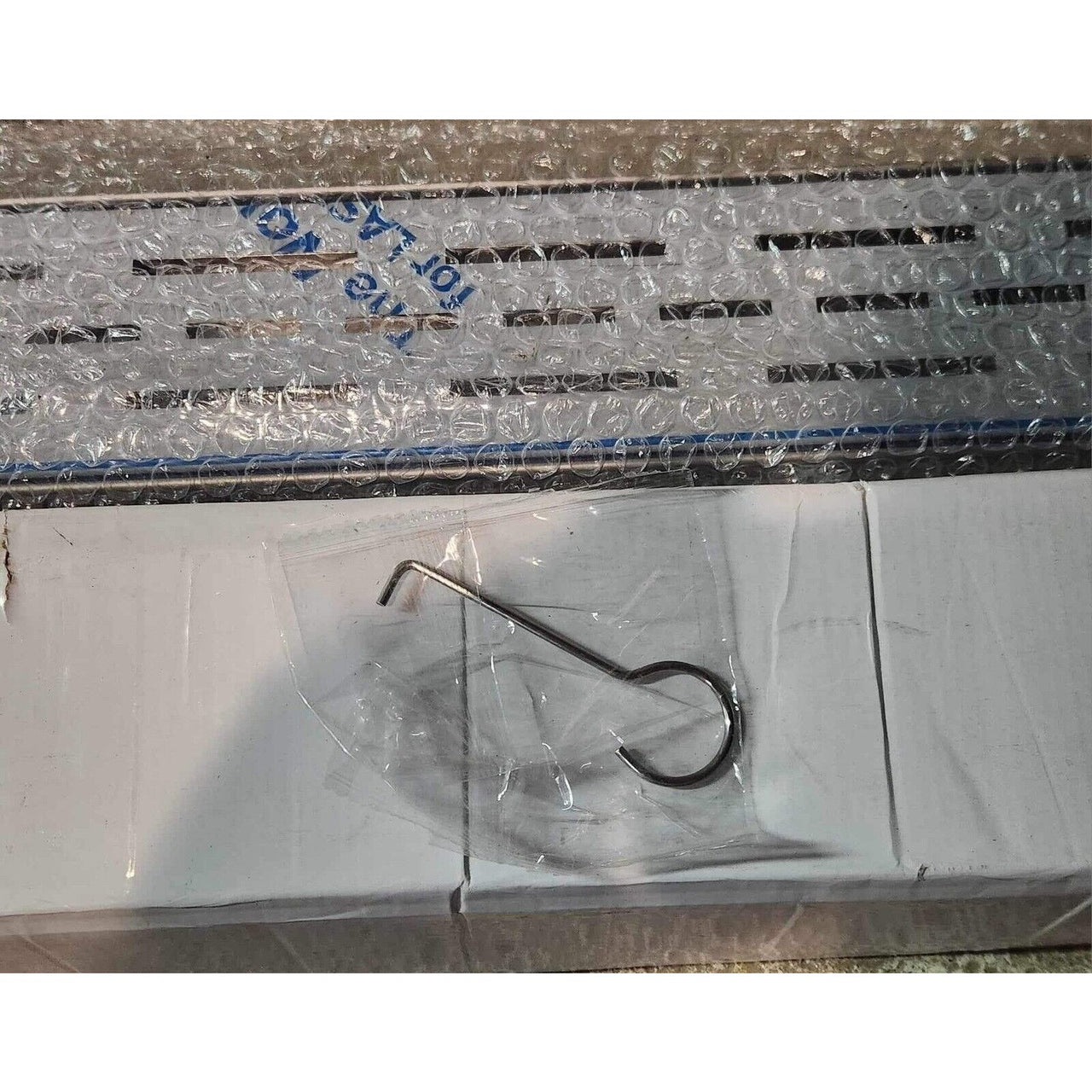 Signature Hardware 398158 Effendi 60" Linear Shower Drain - Brushed Stainless