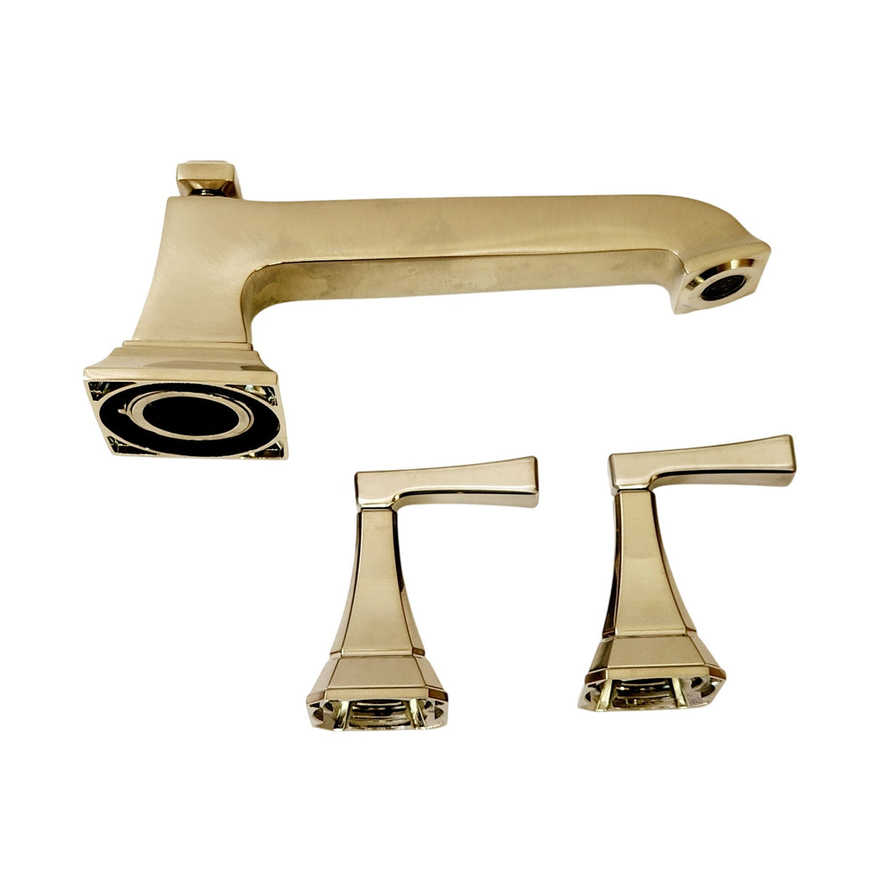 American Standard T612900.295 Crawford Roman Tub Filler - Brushed Nickel READ