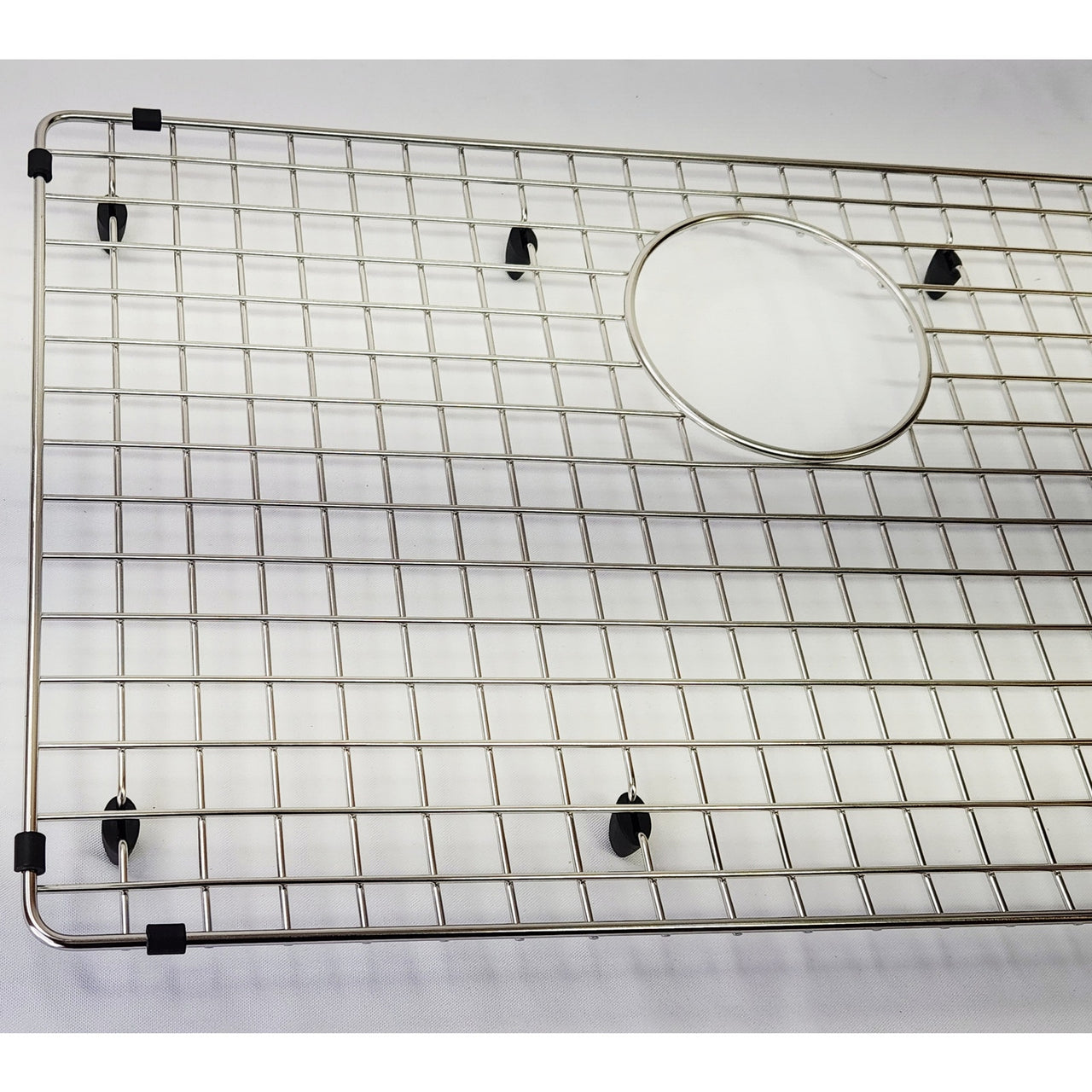 Blanco 203999 Quatrus 24-5/8" x 14-1/2" Basin Rack - Stainless Steel