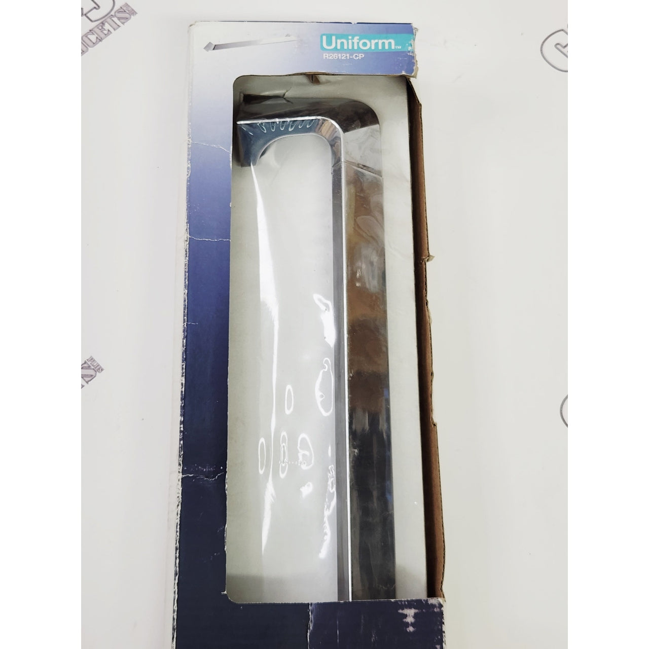 Kohler R26121-CP Uniform 18" Towel Bar - Polished Chrome