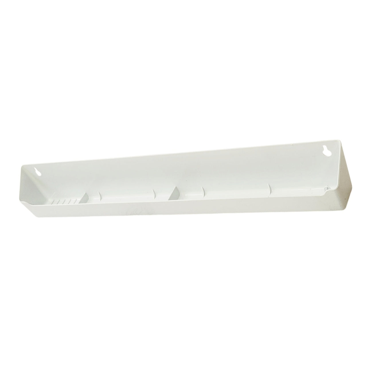 Rev-A-Shelf LD-6591-22-11-1 Lazy Daisy 22" Kitchen Sink Tip-Out Tray - White