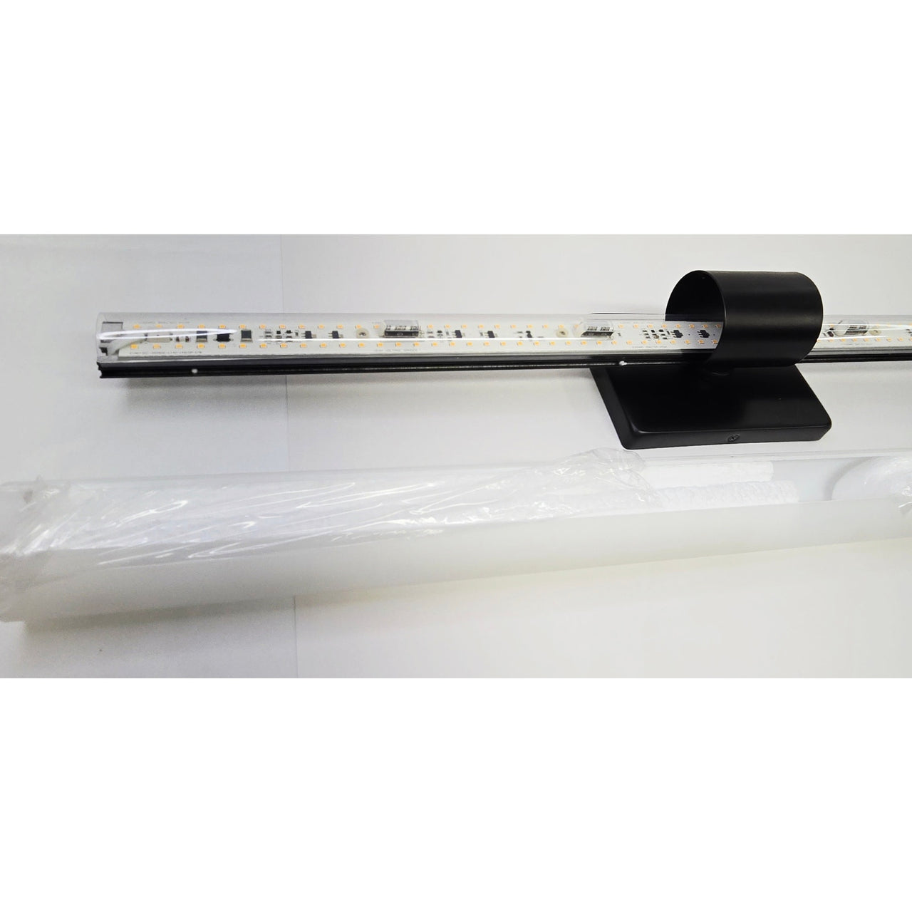 Progress Lighting P300151-031-30 Blanco 2 Light 32" Wide LED Bath Bar - Black