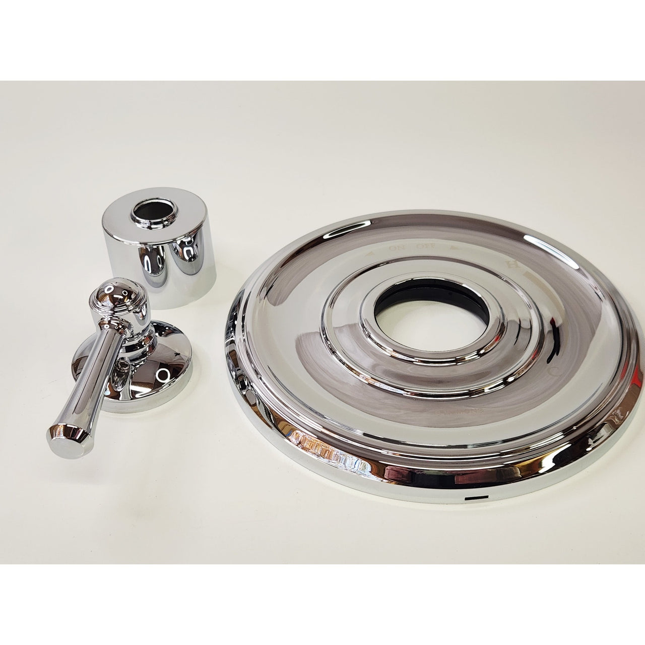 Symmons 5890TRM Braston Traditional Valve Trim Only - Polished Chrome