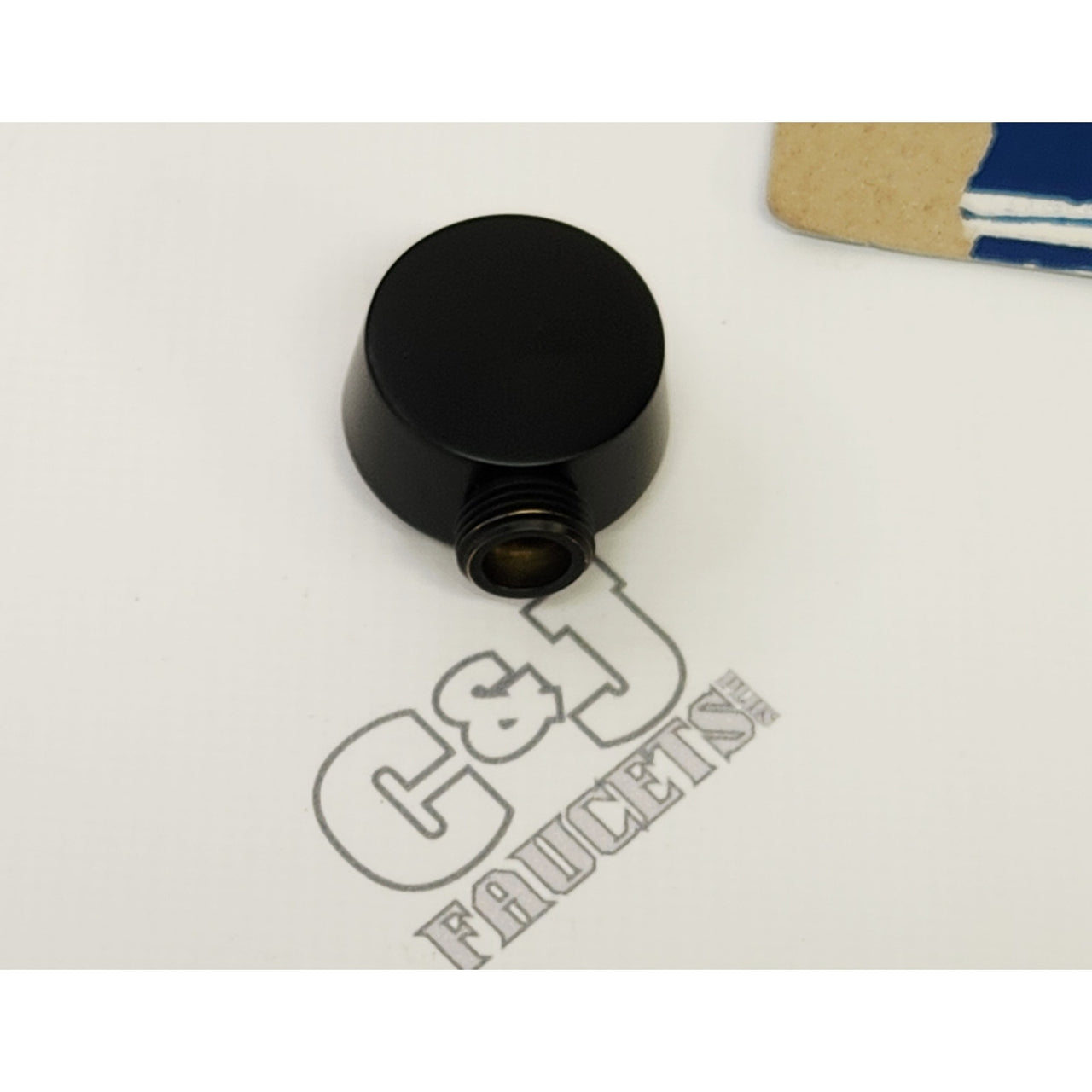 ProFlo PFSAWE02MB Wall Supply Elbow - Matte Black READ