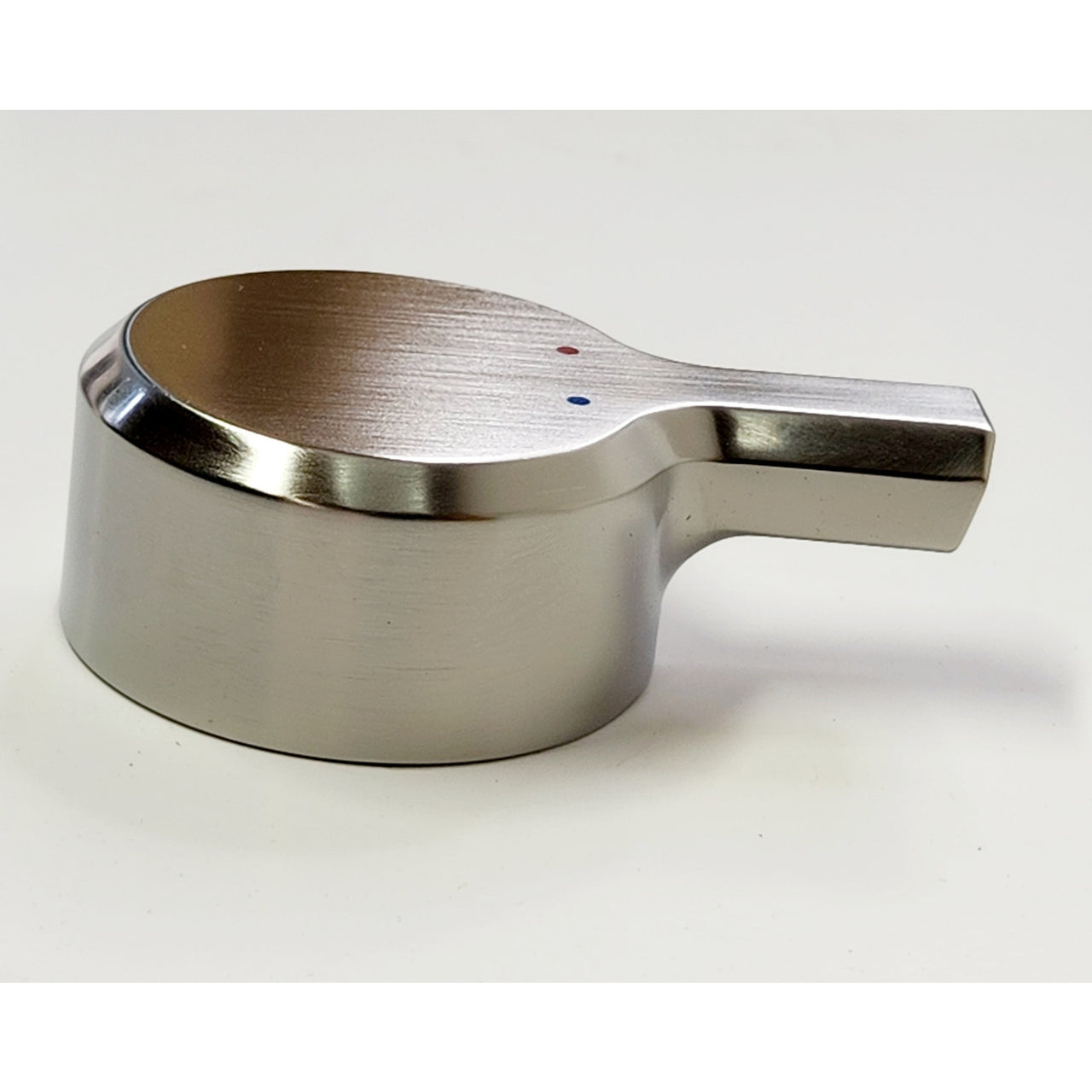 Delta RP91910SSPR Pivotal Handle - Temperature Knob & Cover - Lumicoat Stainless