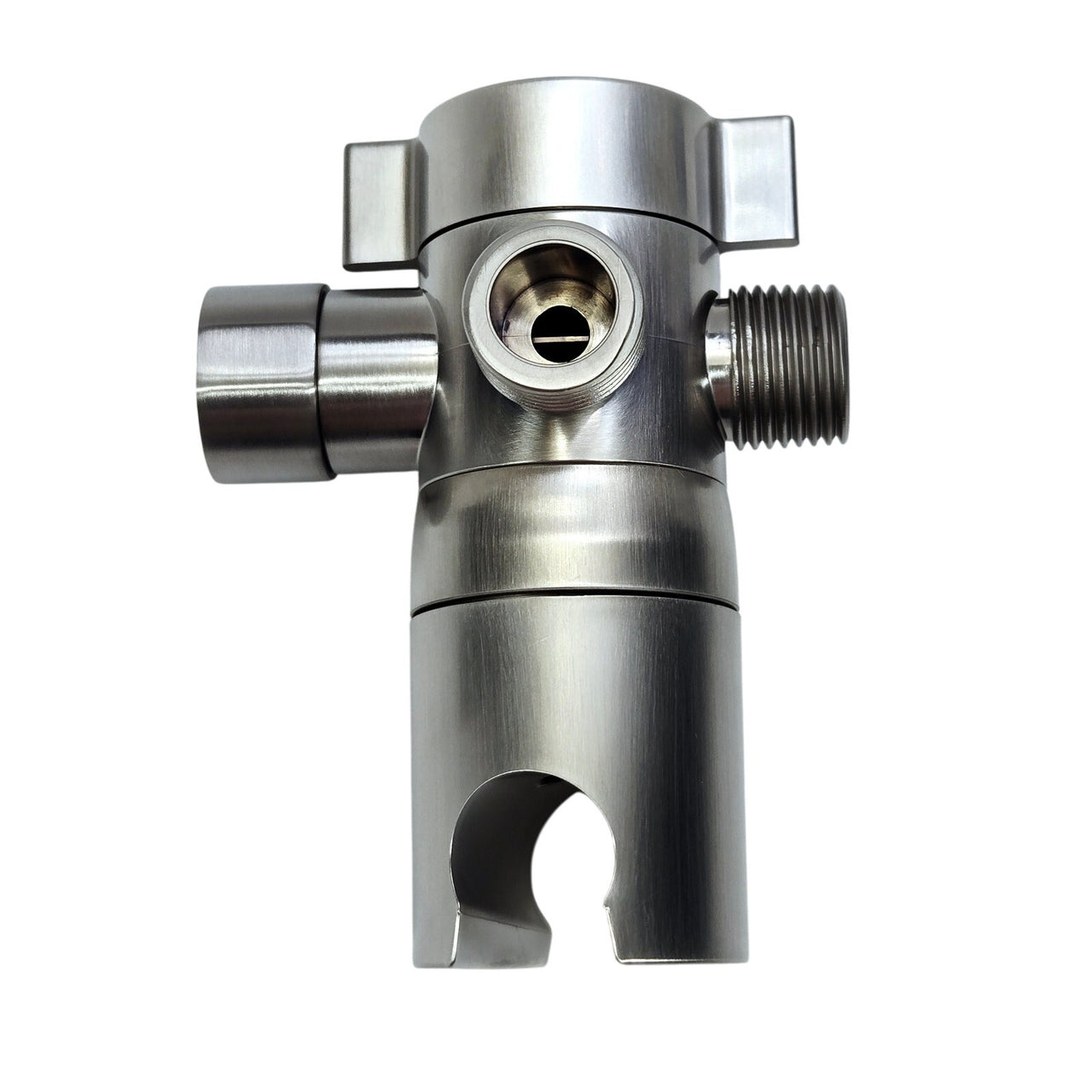 Kohler 98770-BN Awaken 2.5GPM Shower Arm Diverter Less Shower Arm - Brush Nickel