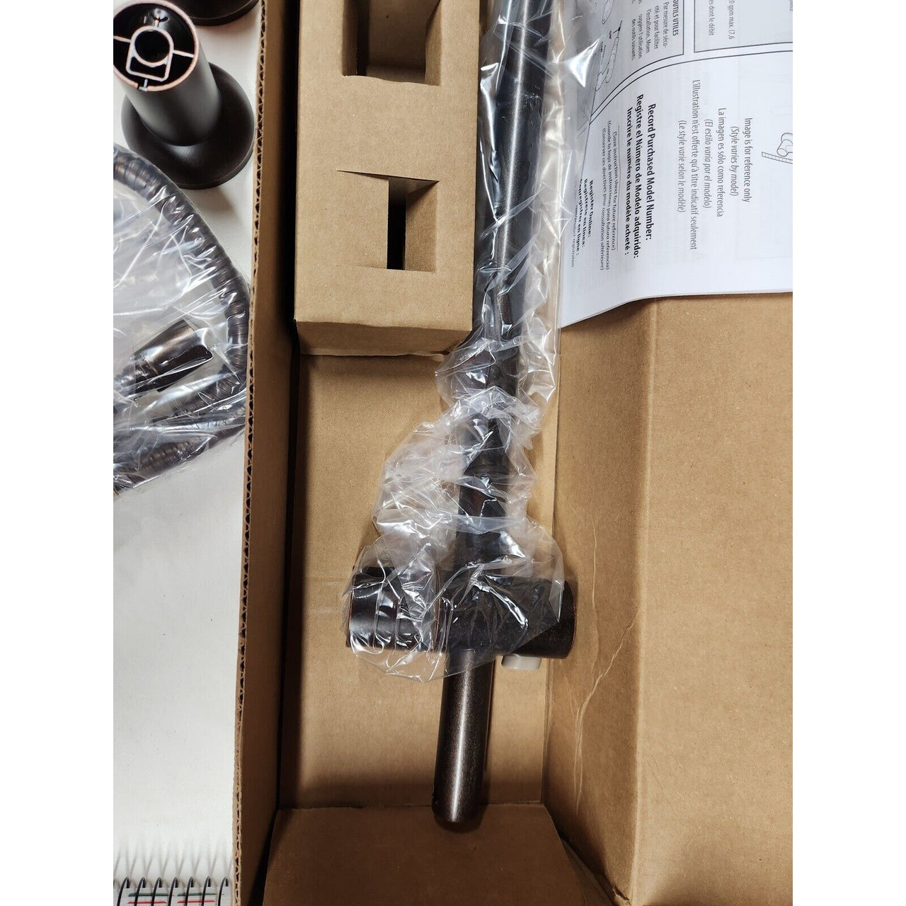 Moen 3558EPORB Eco-Performance Handheld Shower - Oil Rubbed Bronze