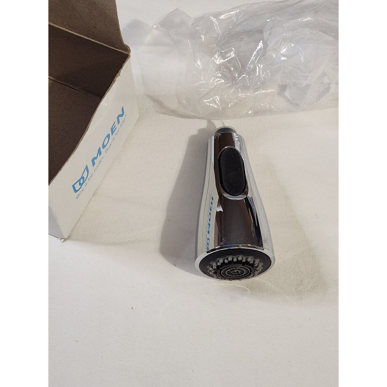 Moen 131380 Wand Kit for Kitchen Faucet - Chrome