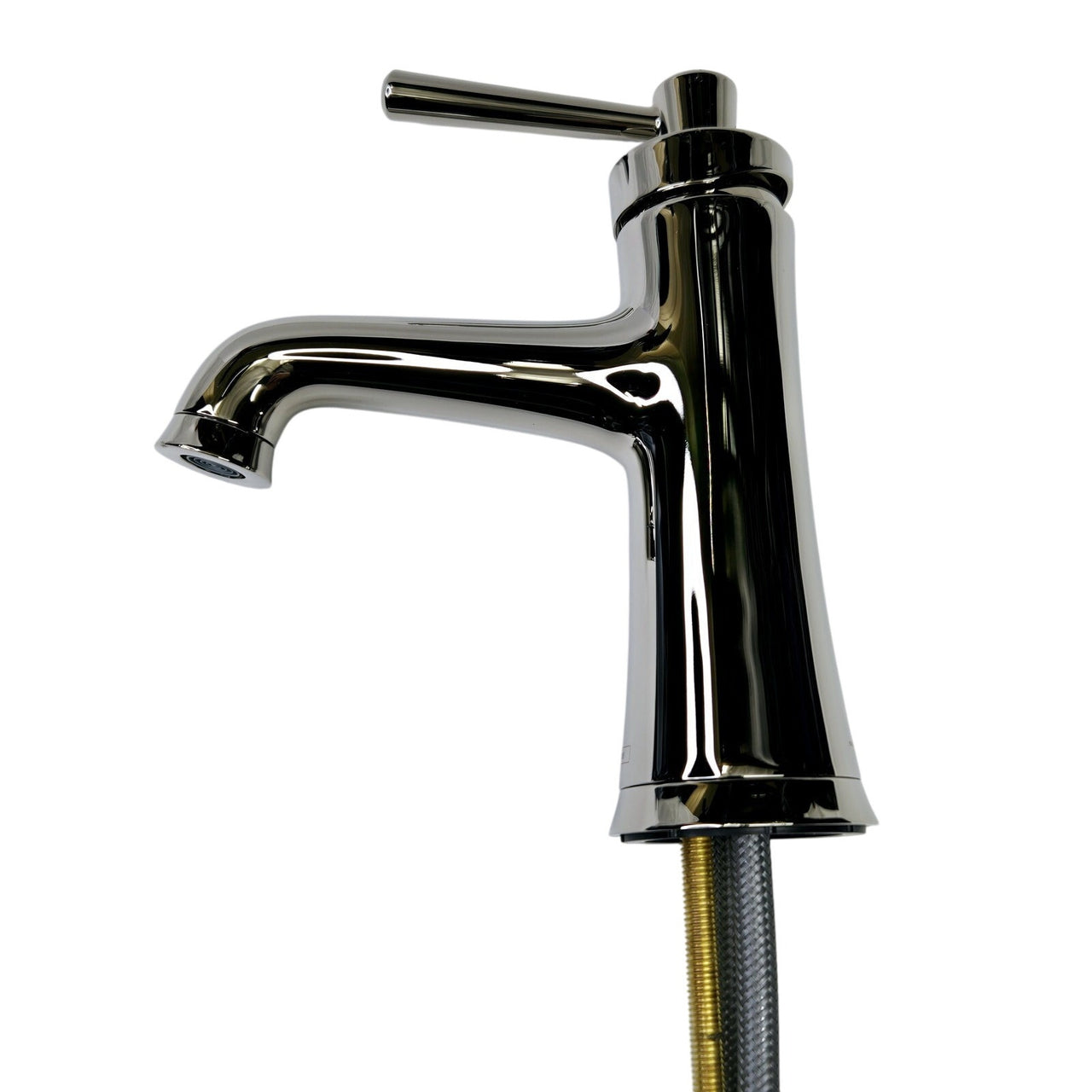 hansgrohe 04771830 Joleena 1.2 GPM Bathroom Faucet - Polished Nickel