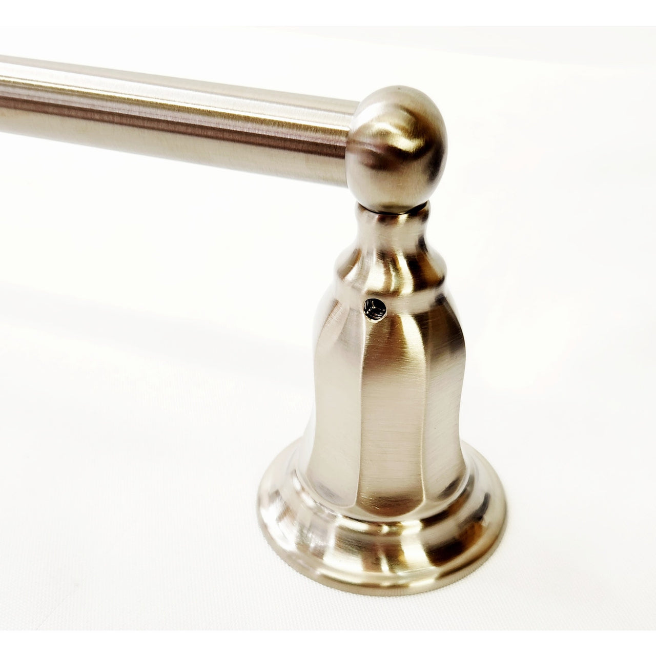 Kohler 13501-BN Kelston 24" Towel Bar - Vibrant Brushed Nickel