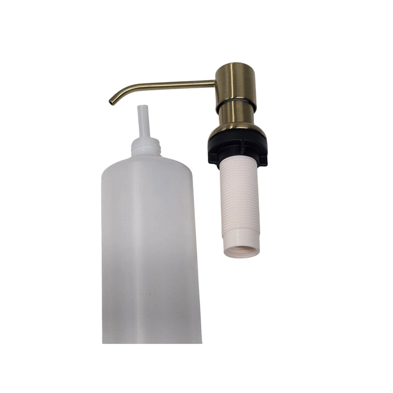 Kraus KSD-53BB Bolden Deck Mounted Soap Dispenser - Brushed Brass