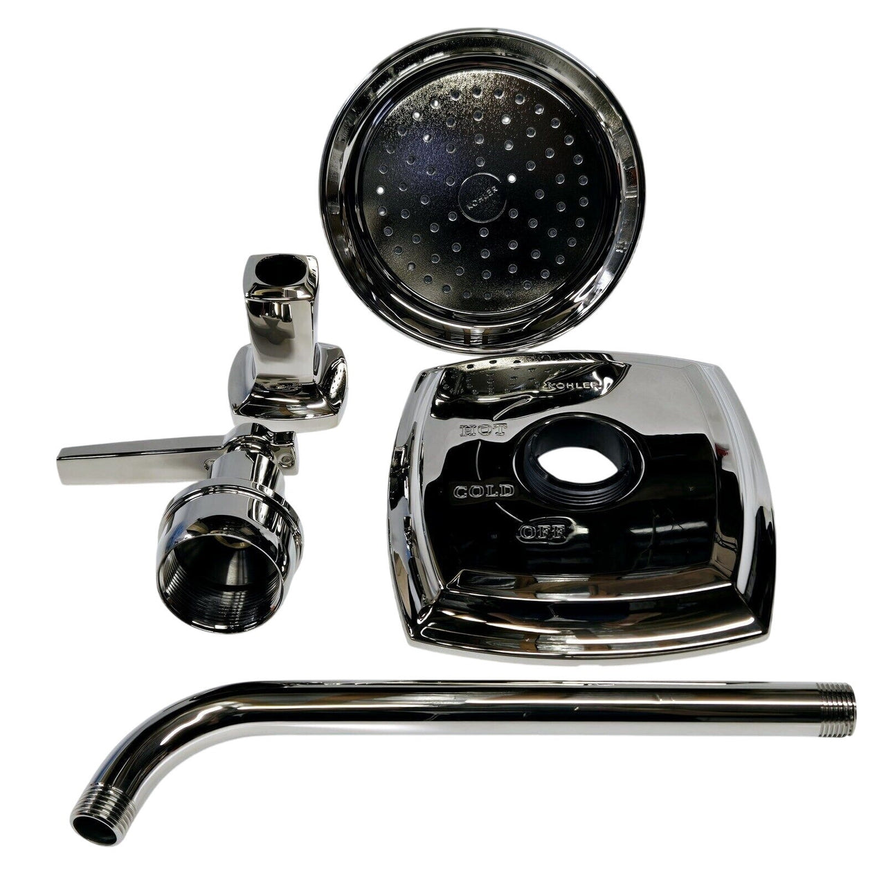 Kohler TS16234-4-SN Margaux Rite-Temp Shower Trim Only - Polished Nickel *READ