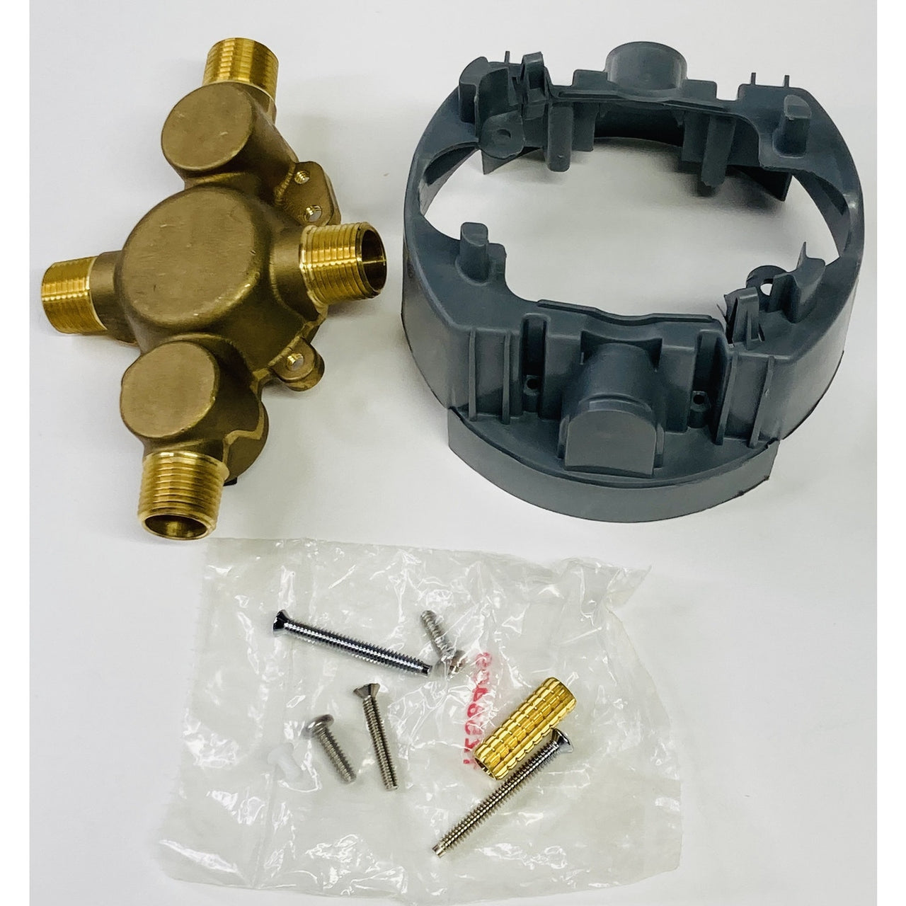 Kohler 8300-KS-NA Rite-Temp Valve Body Rough-In with Service Stops