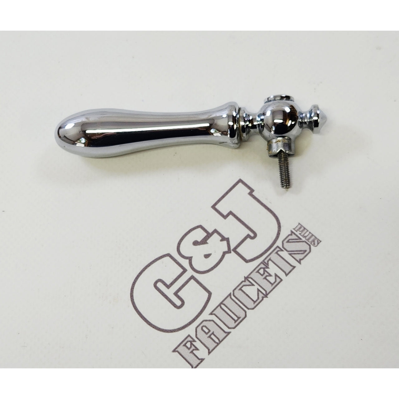 Kohler 1247922-CP Replacement Lever Handle for Artifacts Faucet -Polished Chrome