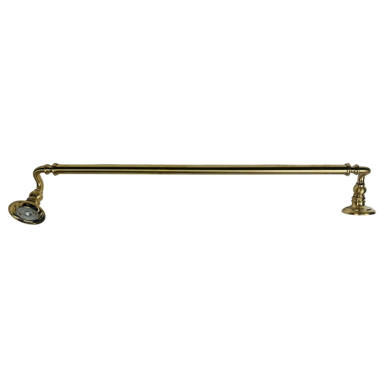 Kohler 72569-2MB Artifacts 30" Towel Bar - Vibrant Brushed Modern Brass *READ
