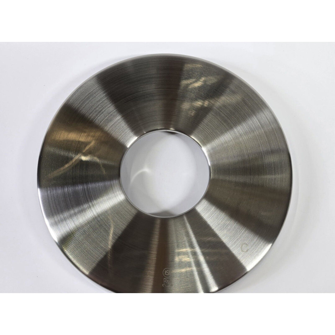 Signature Hardware SHLZ8010LHZBN Lentz Pr/Bal Shower Valve Trim - Brushed Nickel
