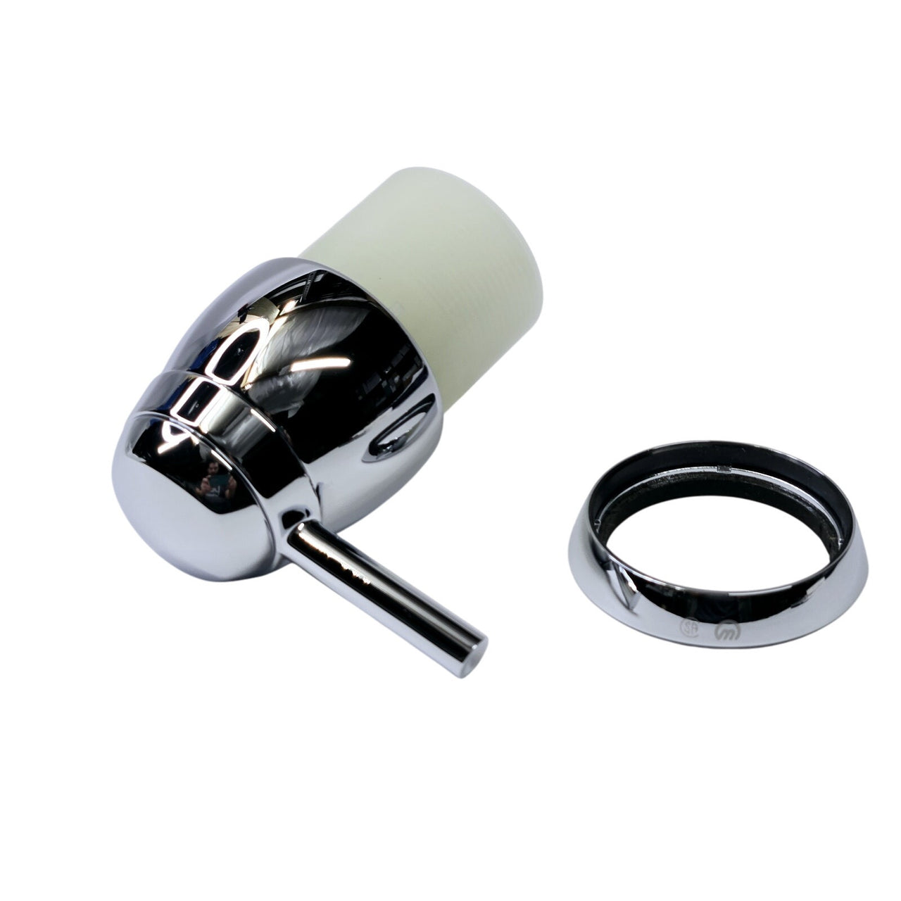 Moen TS33003 Arris Single Handle Volume Control Valve Trim - Chrome