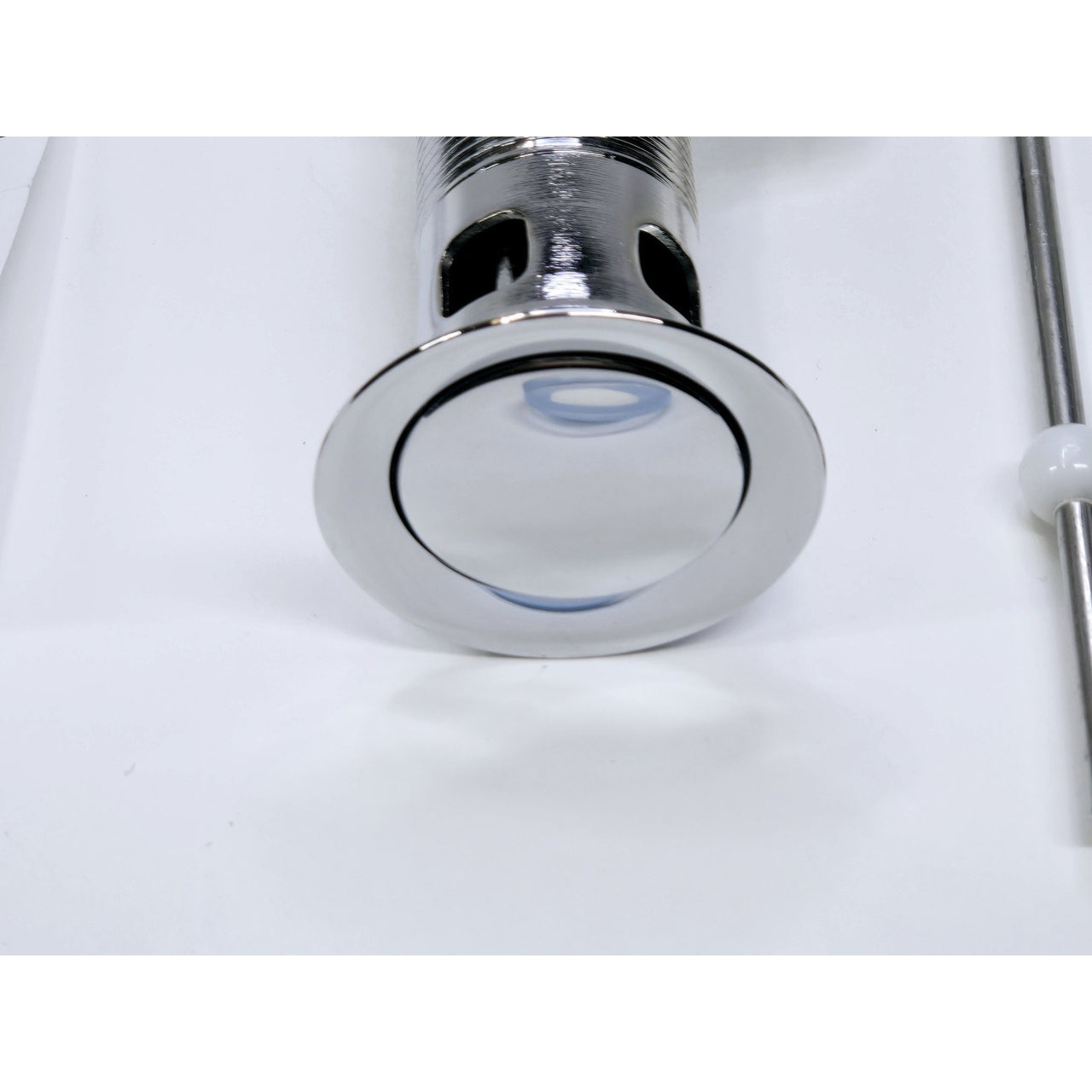 Grohe 28957000 Pop-Up Drain Assembly - Starlight Chrome