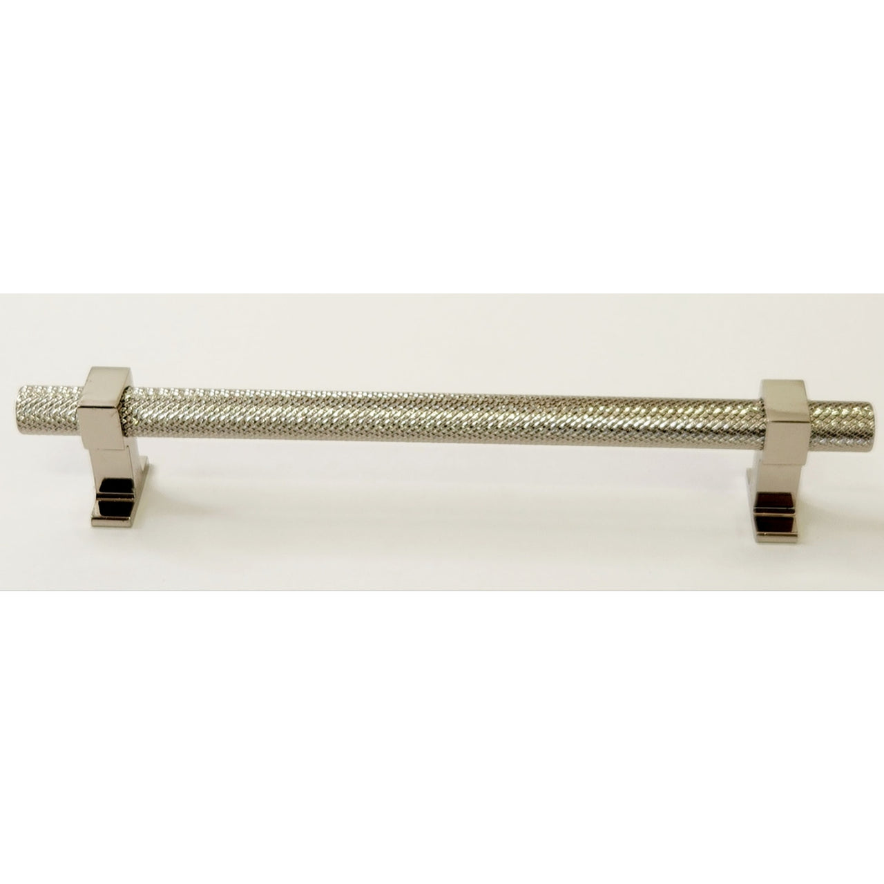 Signature Hardware 462365 Andrex 5-1/16" C-C Cabinet Pull - Polished Nickel READ