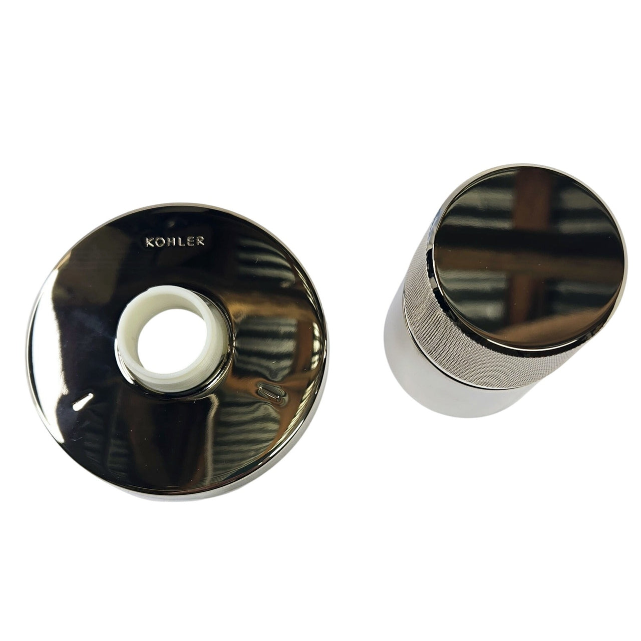 Kohler T78026-8-AF Components Diverter Valve Trim Less Valve-Vibrant French Gold