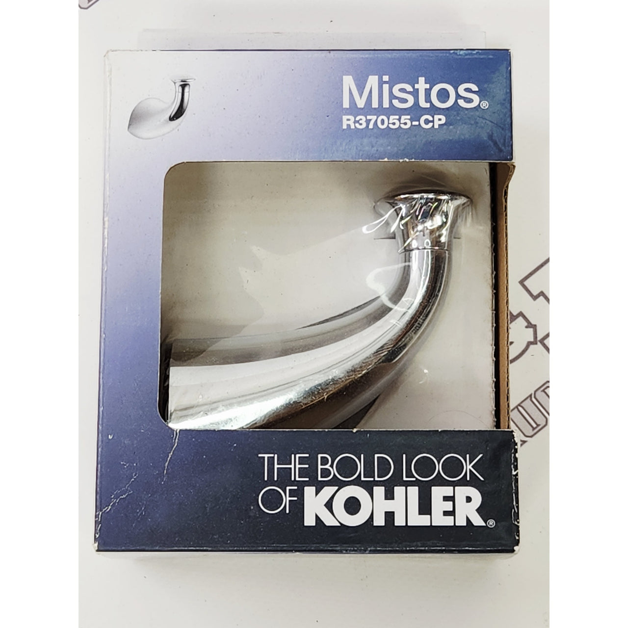 Kohler R37055-CP Mistos Robe Hook - Polished Chrome
