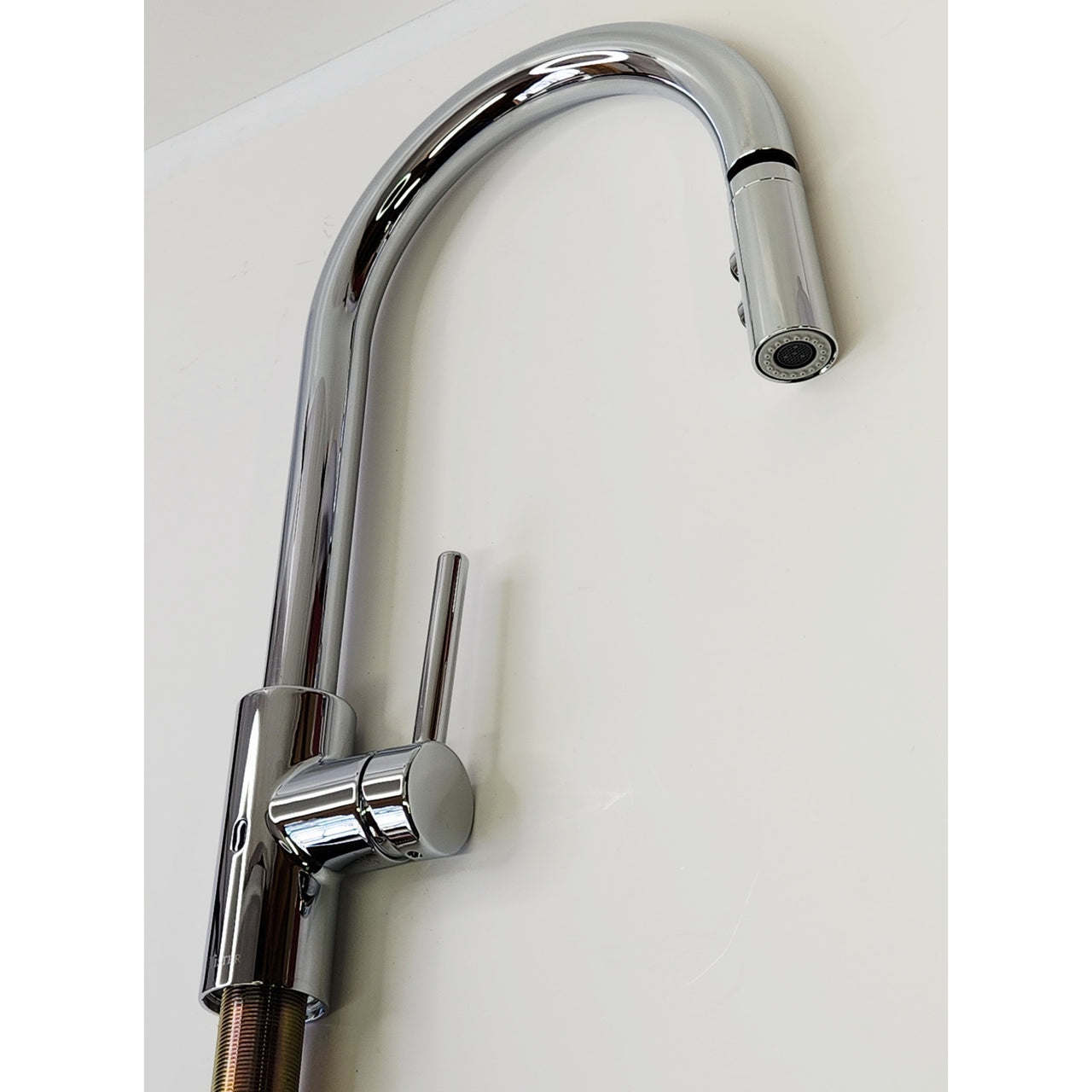 Pfister LG529-ESAC Stellen Touchless Single Hole Kitchen Faucet -Polished Chrome