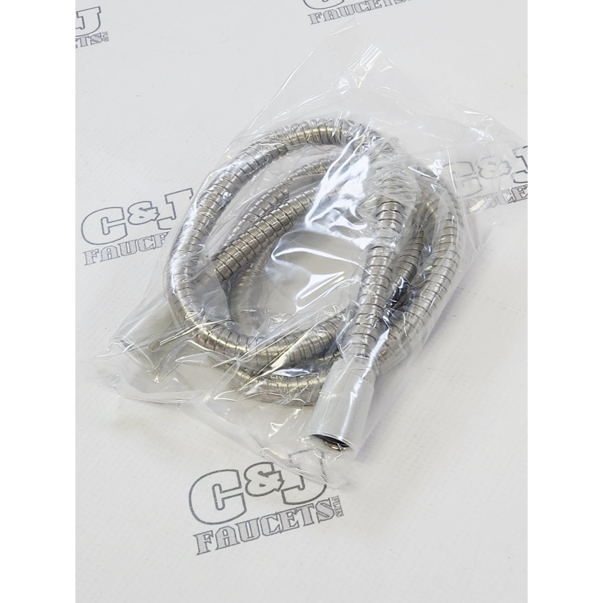 Kohler 9514-BN MasterShower 60-Inch Metal Shower Hose - Vibrant Brushed Nickel