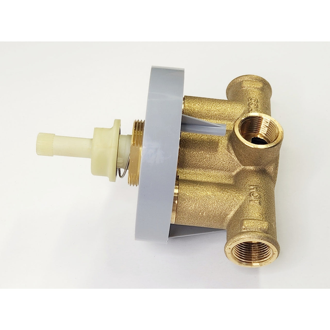 Moen S3371 3/4 Inch IPS ExactTemp Thermostatic Rough-In Valve