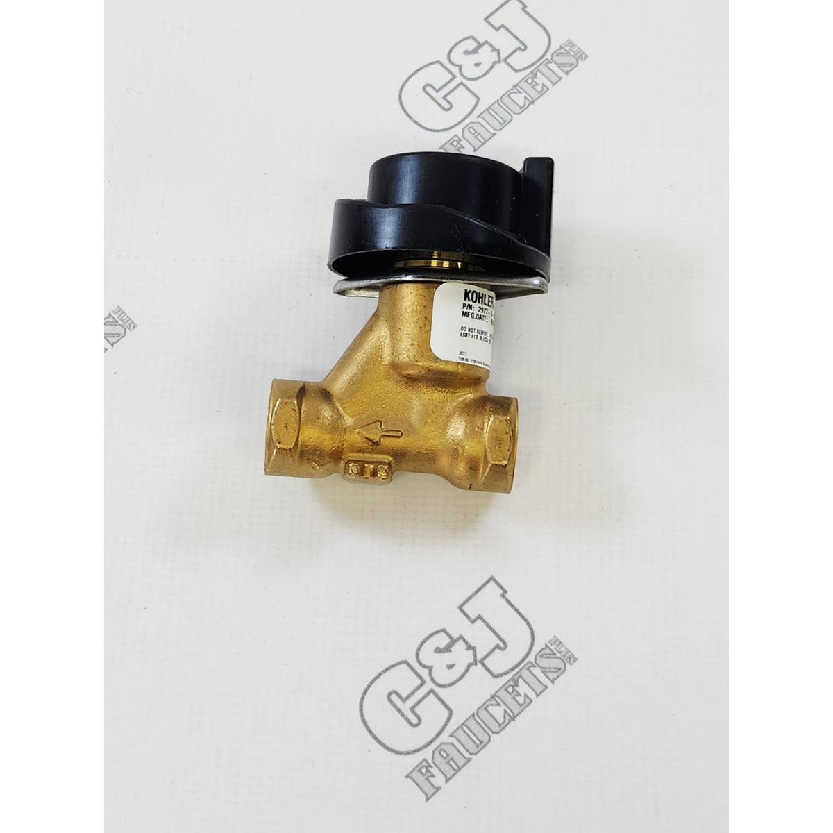 Kohler 2977-K-NA MasterShower 3/4" Volume Control Valve