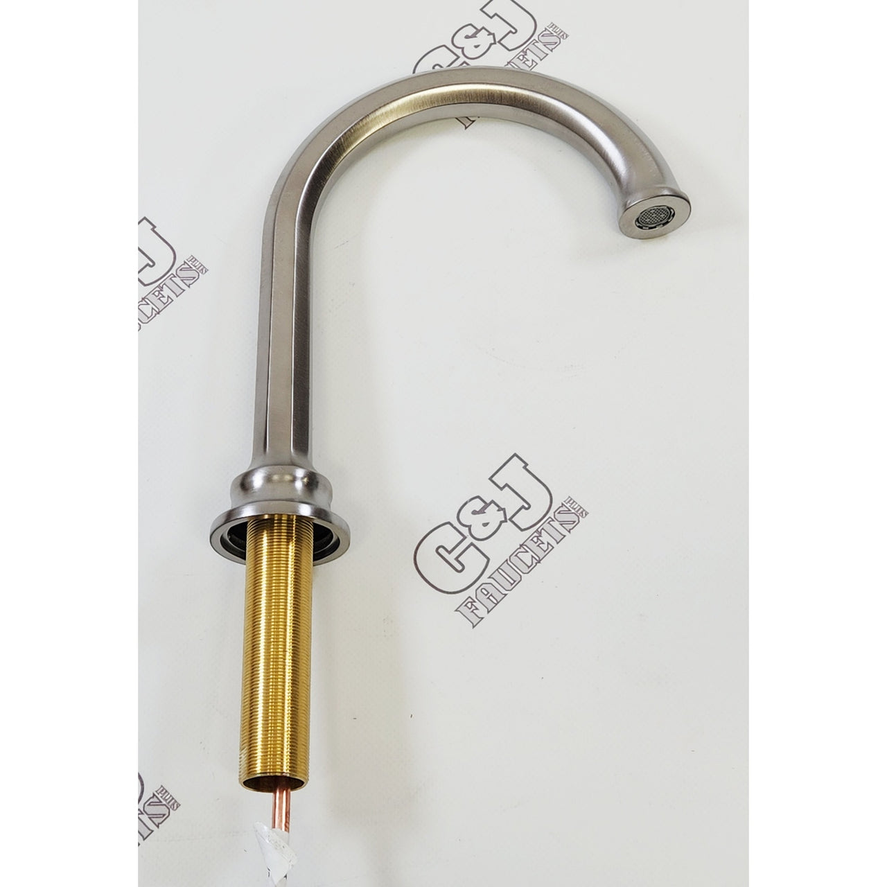 Brizo 65365LF-NKLHP Beauclere Widespread 1.2 GPM Bathroom Faucet - Luxe Nickel