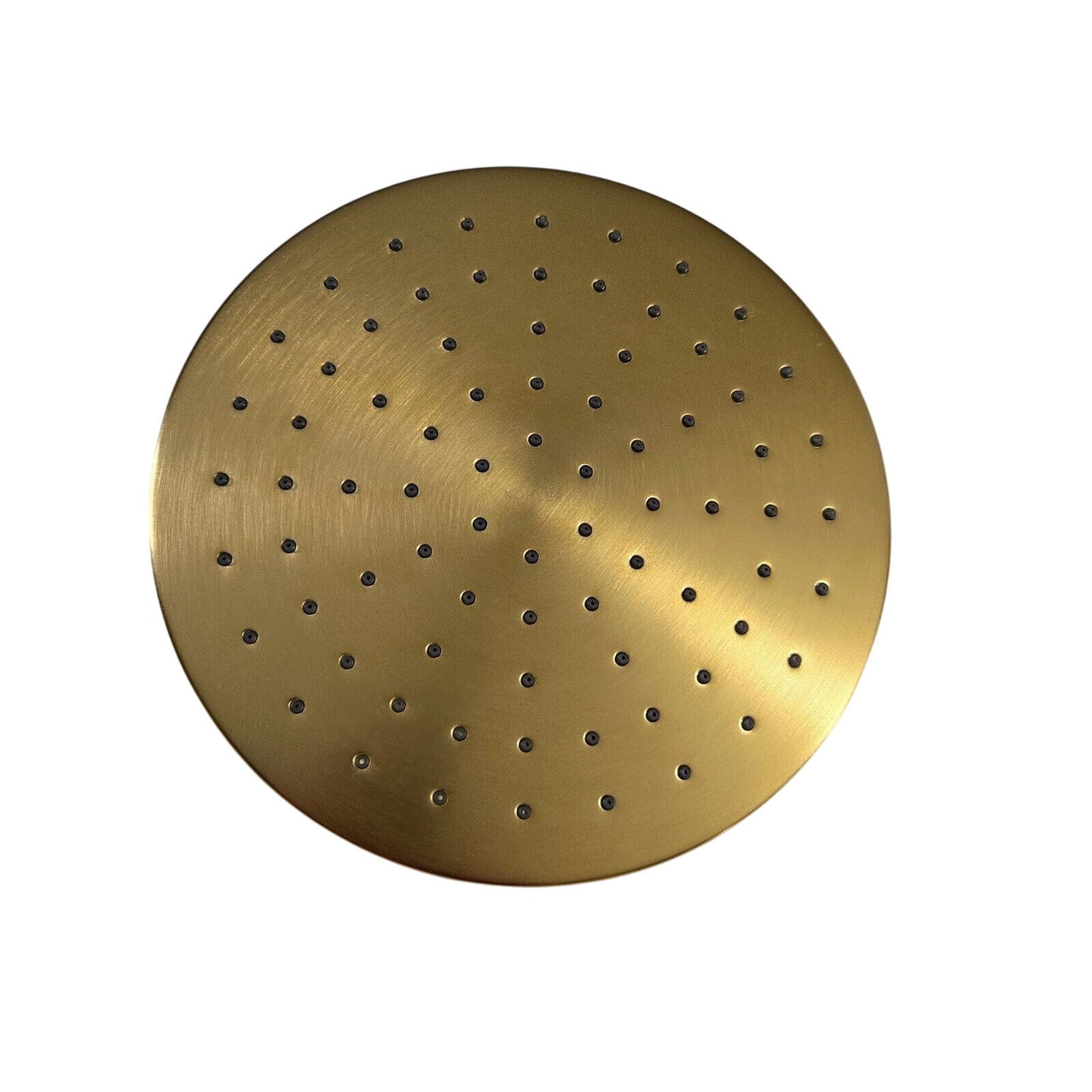 Kohler 13688-G-2MB Contemporary 8" Rainhead Vibrant Brushed Moderne Brass