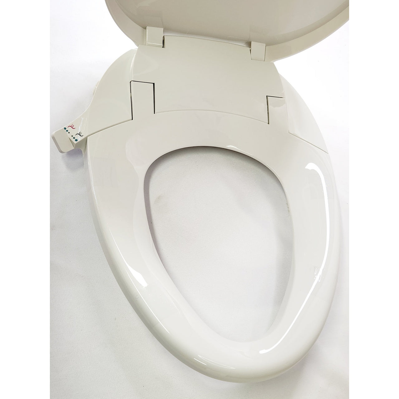 Kohler 98804-0  Purewash Manual Elongated Bidet Seat - White