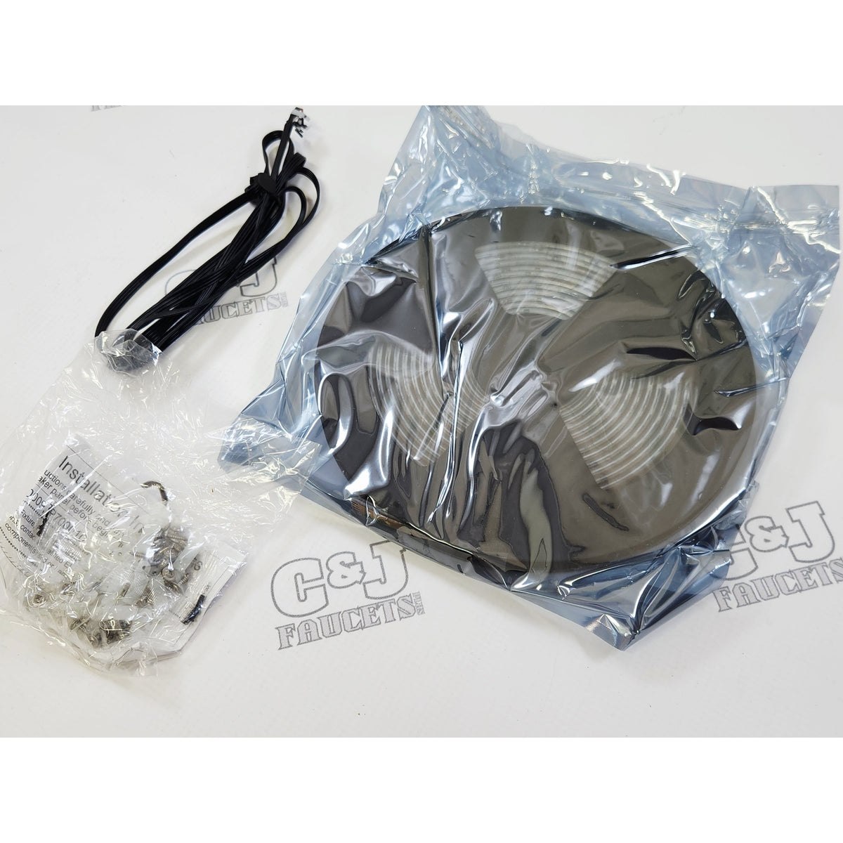 Progress Lighting P700010-000-27 Hide-a-Lite 240" 2700K 24V LED Tape - White