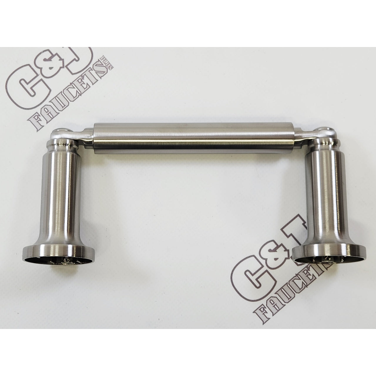 Delta 73550-SS Saylor Wall Mounted Toilet Paper Holder - Stainless Steel