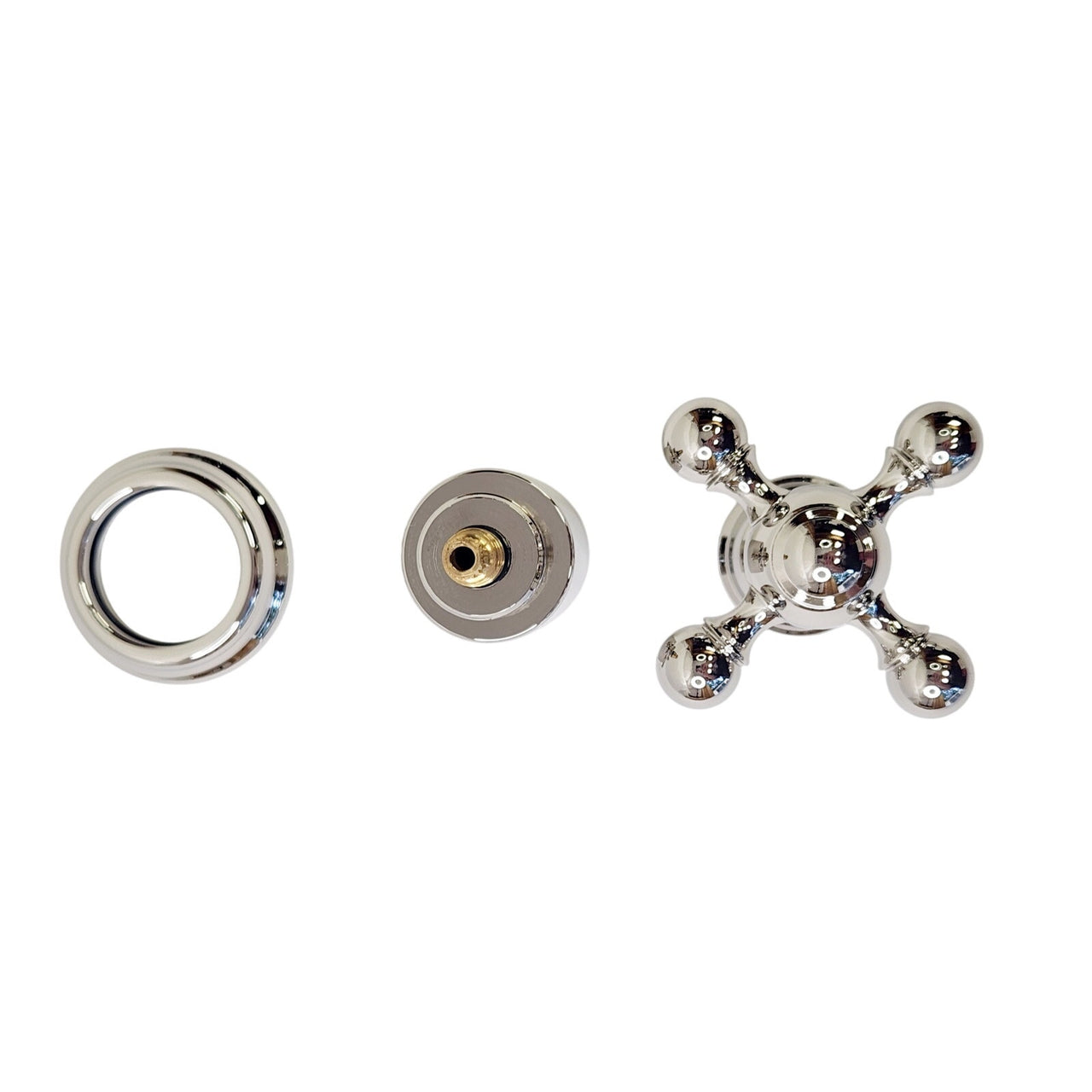 Rohl AC195X-PN/TO Arcana Diverter / Volume Control Valve Trim - Polished Nickel
